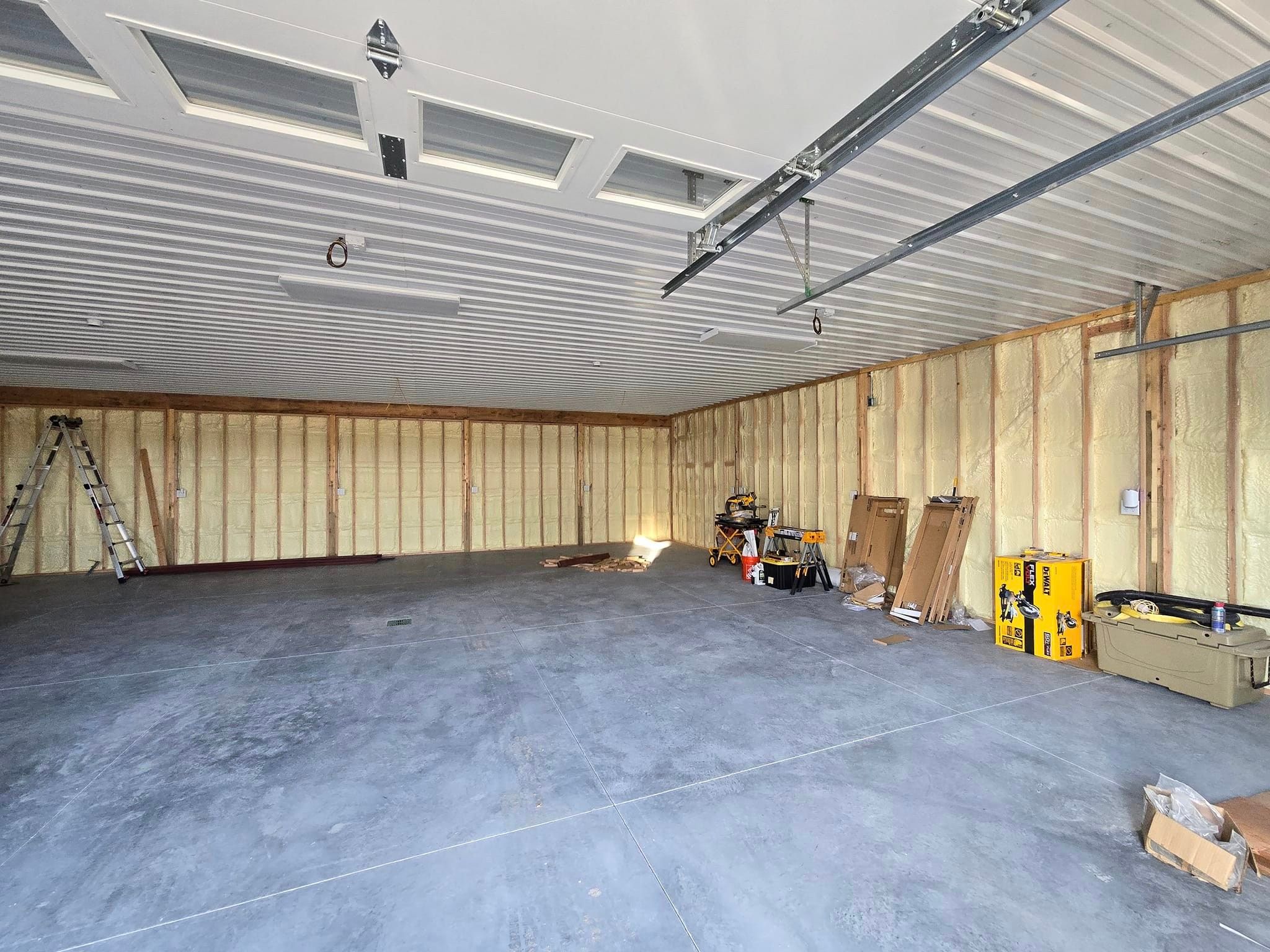 Spray Foam Insulation for Treasure State Insulation in Great Falls, MT