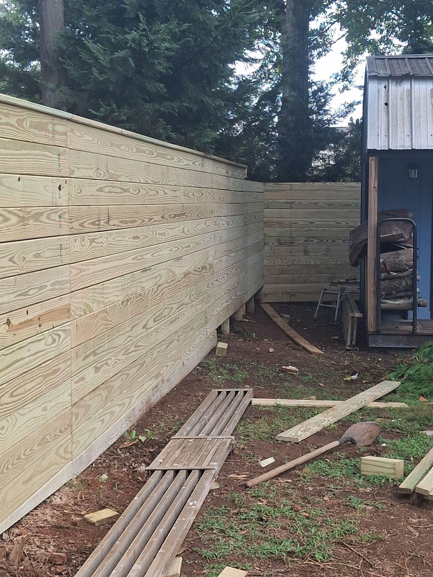  for Rescue Grading & Landscaping in Marietta, SC