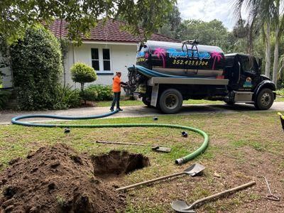  for Reliable Septic Tank Services in Marion County, FL in Reddick, FL