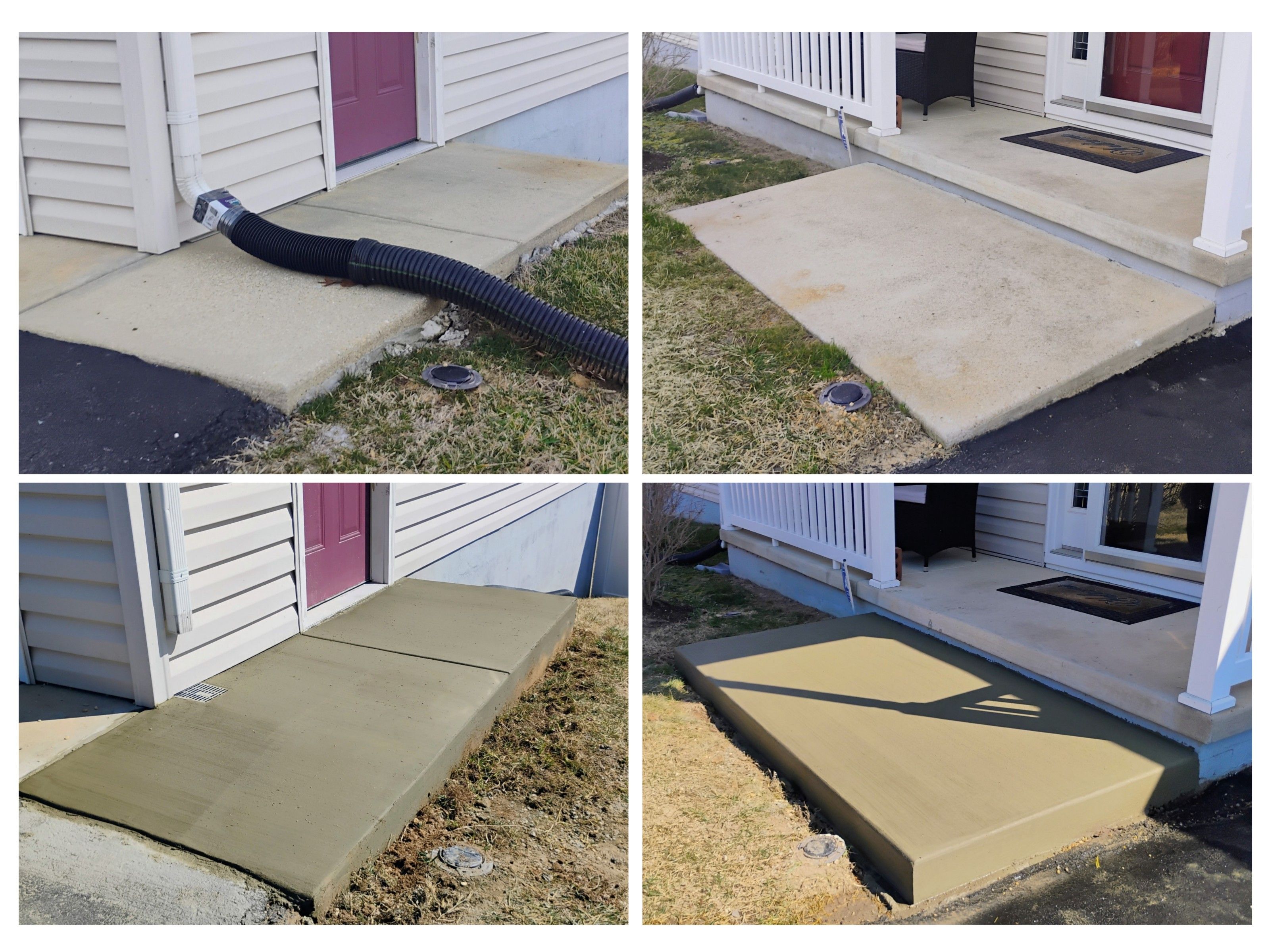 All Photos for OBH Concrete LLC in Lusby, MD