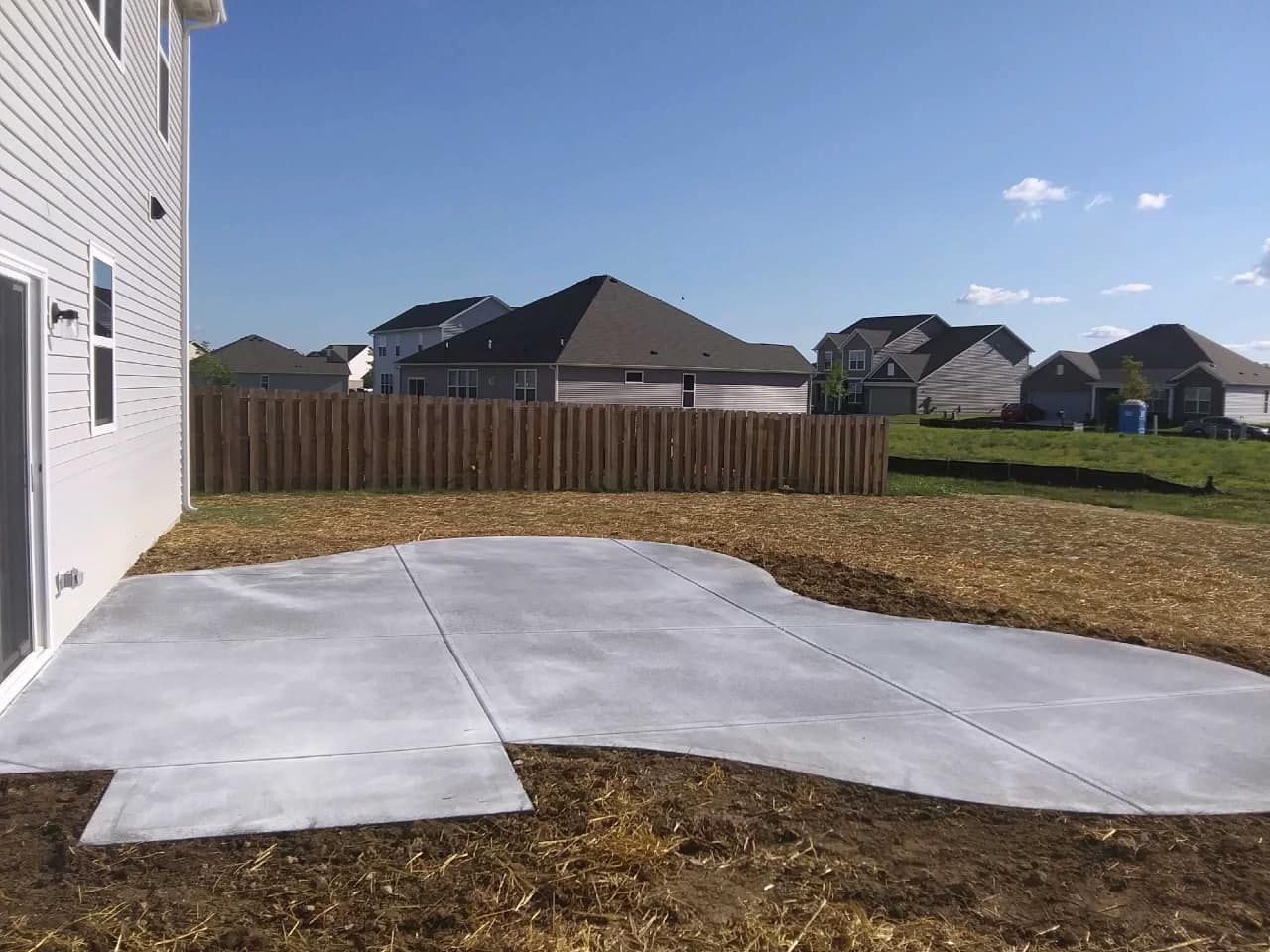 All Photos for Fabian's Concrete in Indianapolis, IN