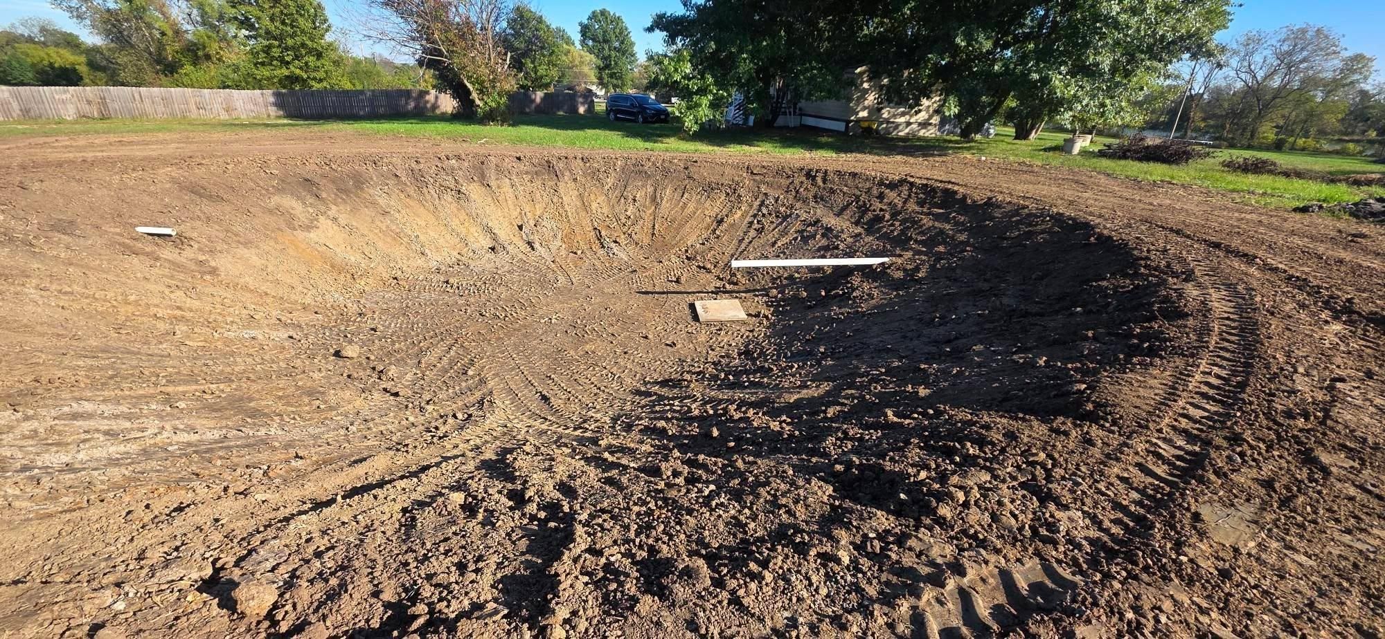  for Kelly’s Excavating and Dirt Work in Grain Valley, MO