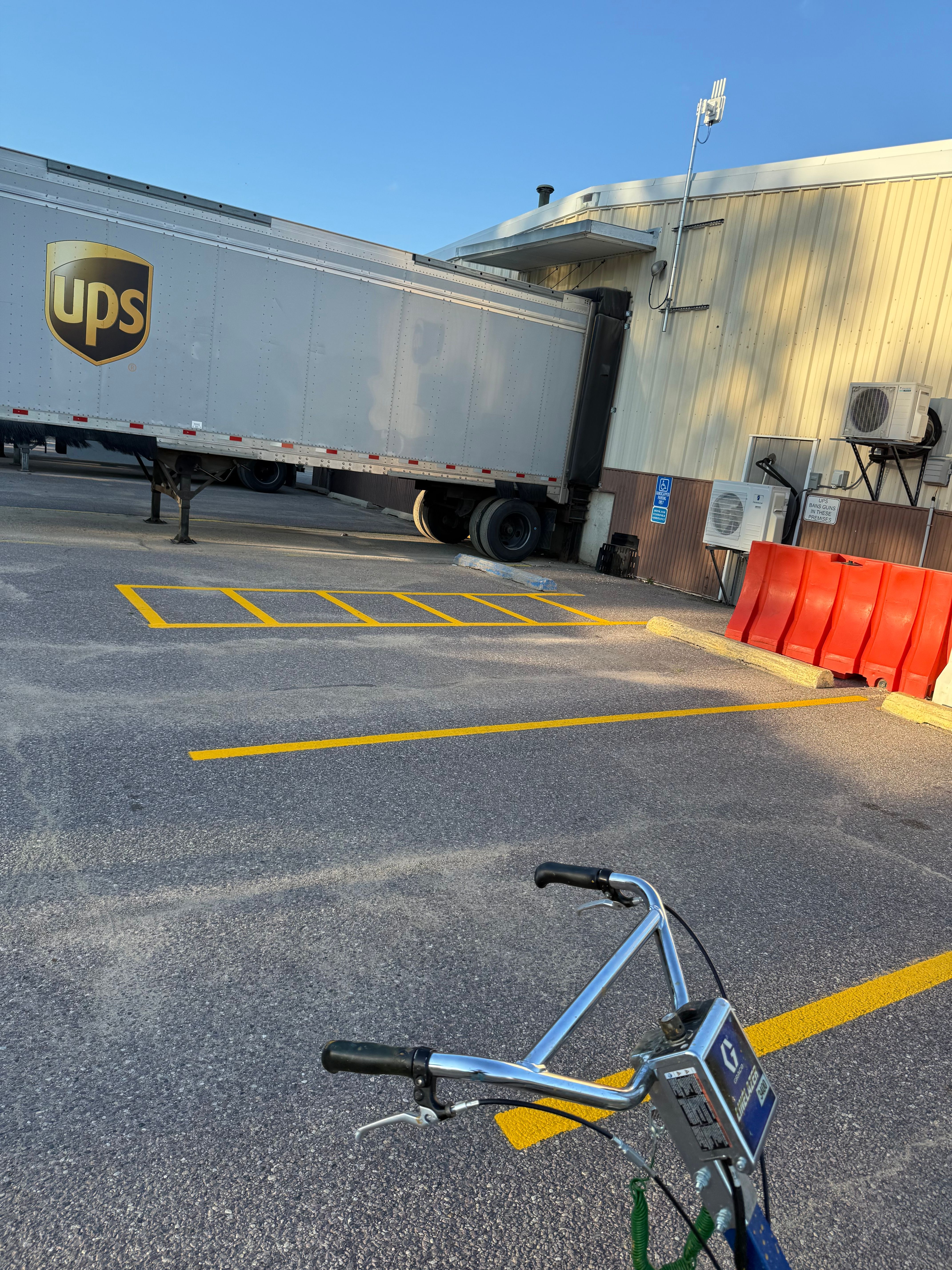  for Midwest Line Striping LLC in Spirit Lake, IA