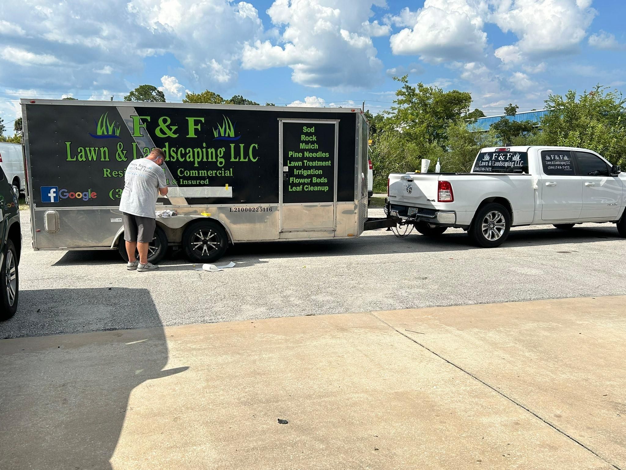 All Photos for F & F Lawn & Landscaping LLC in Crescent City, FL