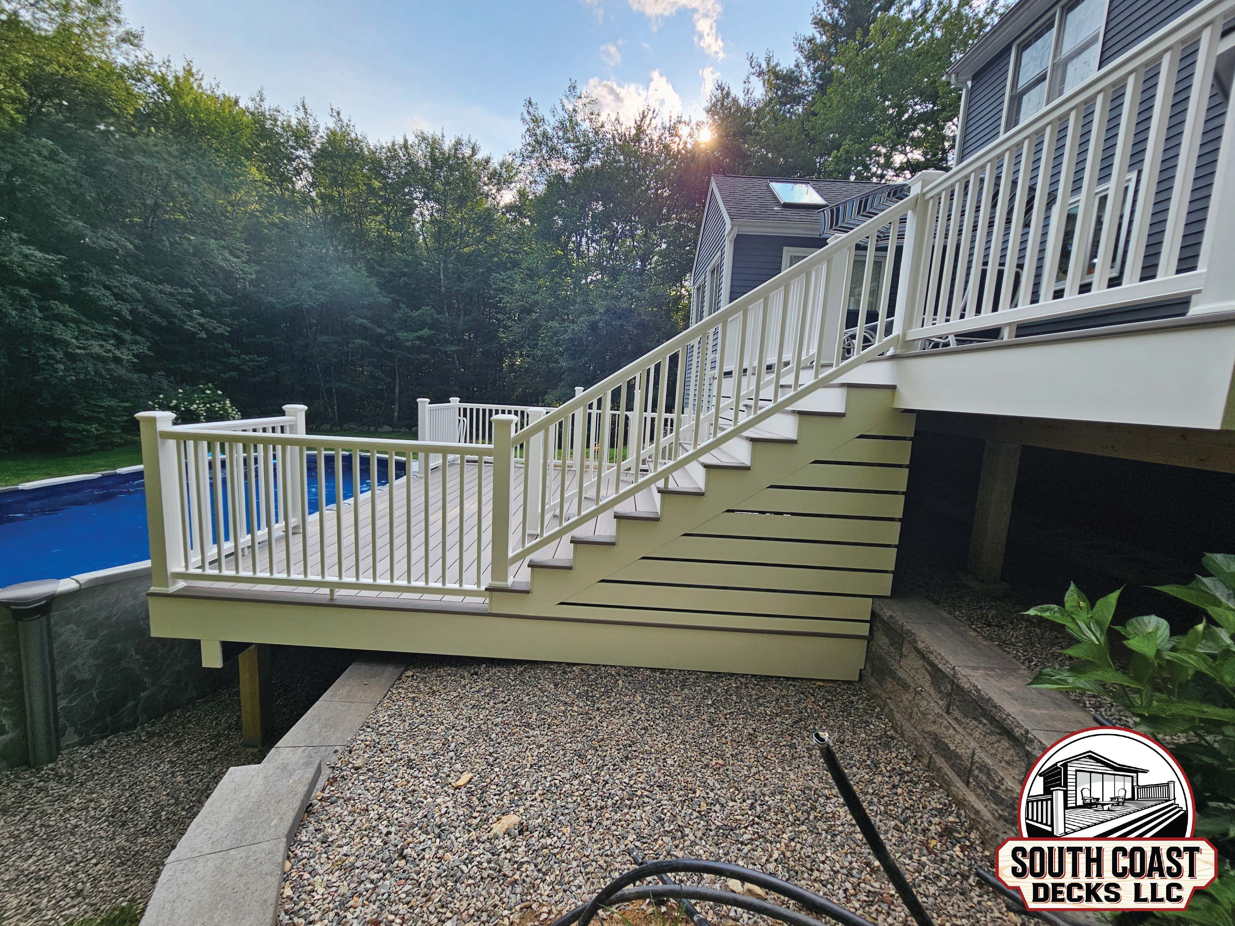  for South Coast Decks LLC in Mansfield, MA