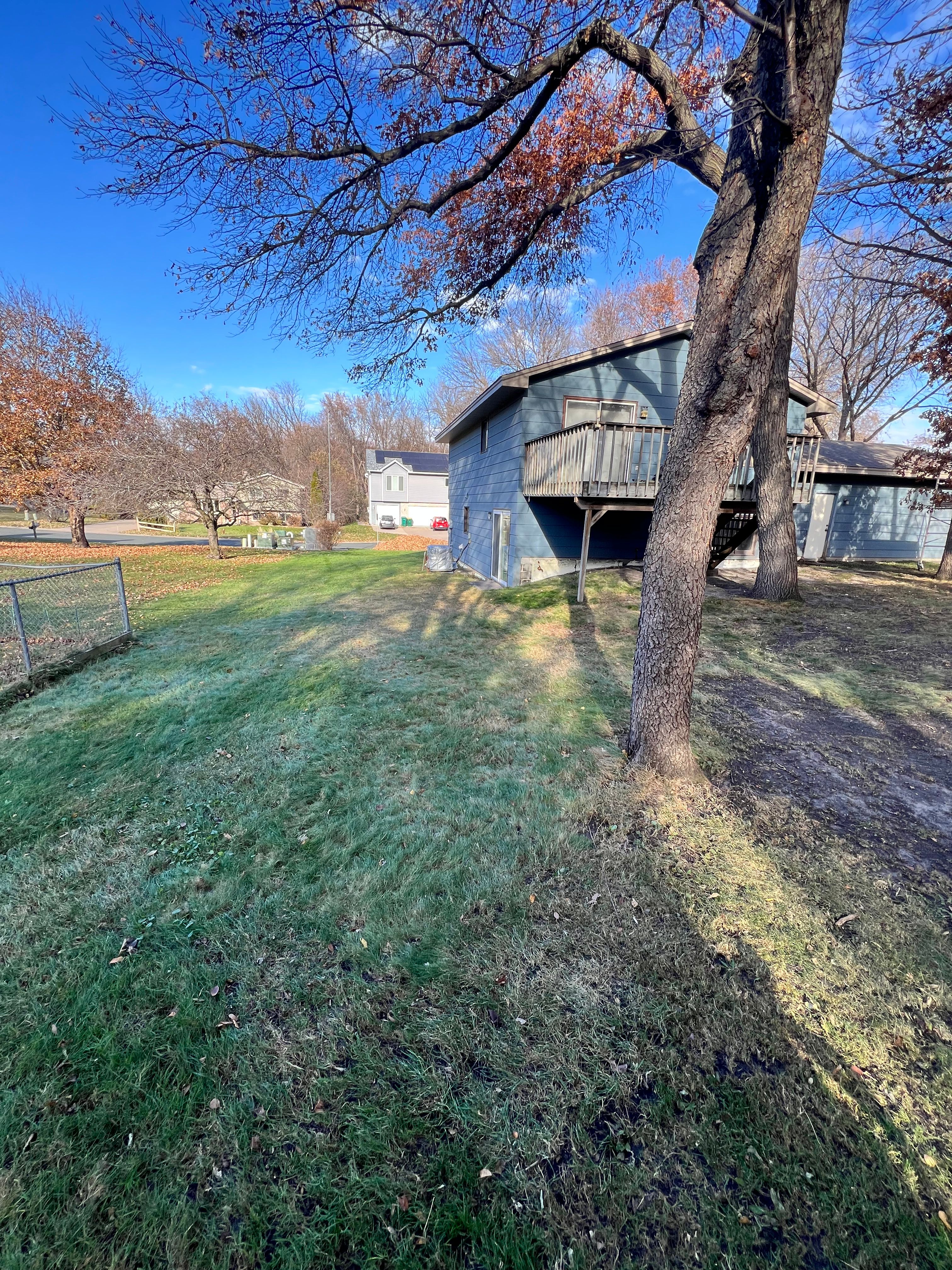  for Luke's Lawn Care and Landscape in Andover, MN