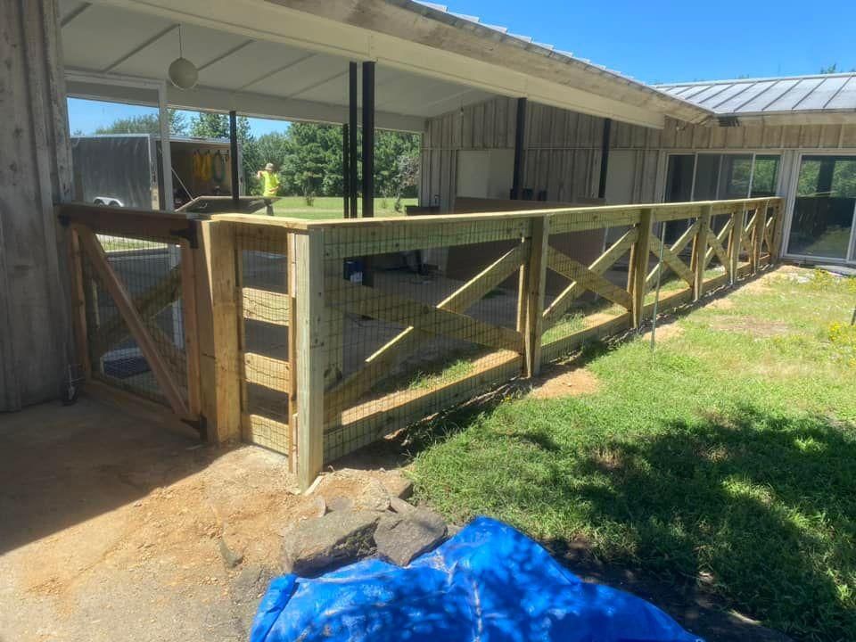  for Manning Fence, LLC in Hernando, MS