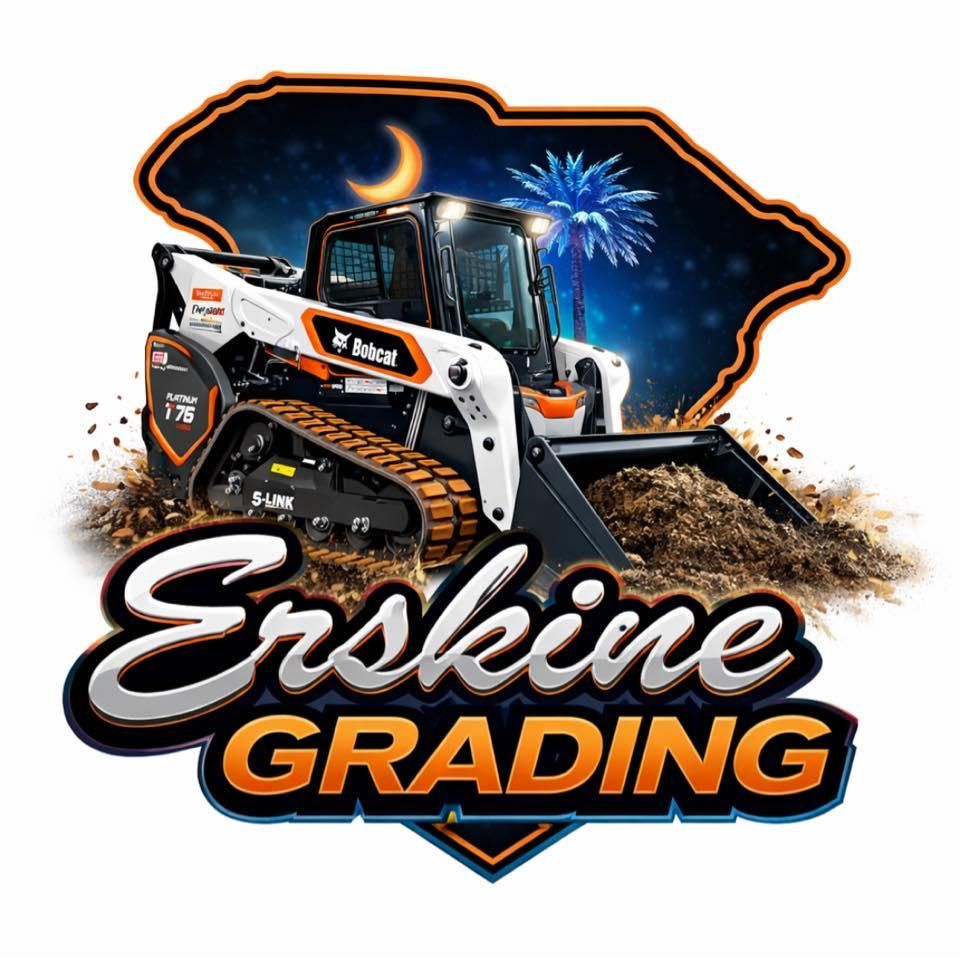  for Erskine Grading and Clearing LLC in Anderson,, SC