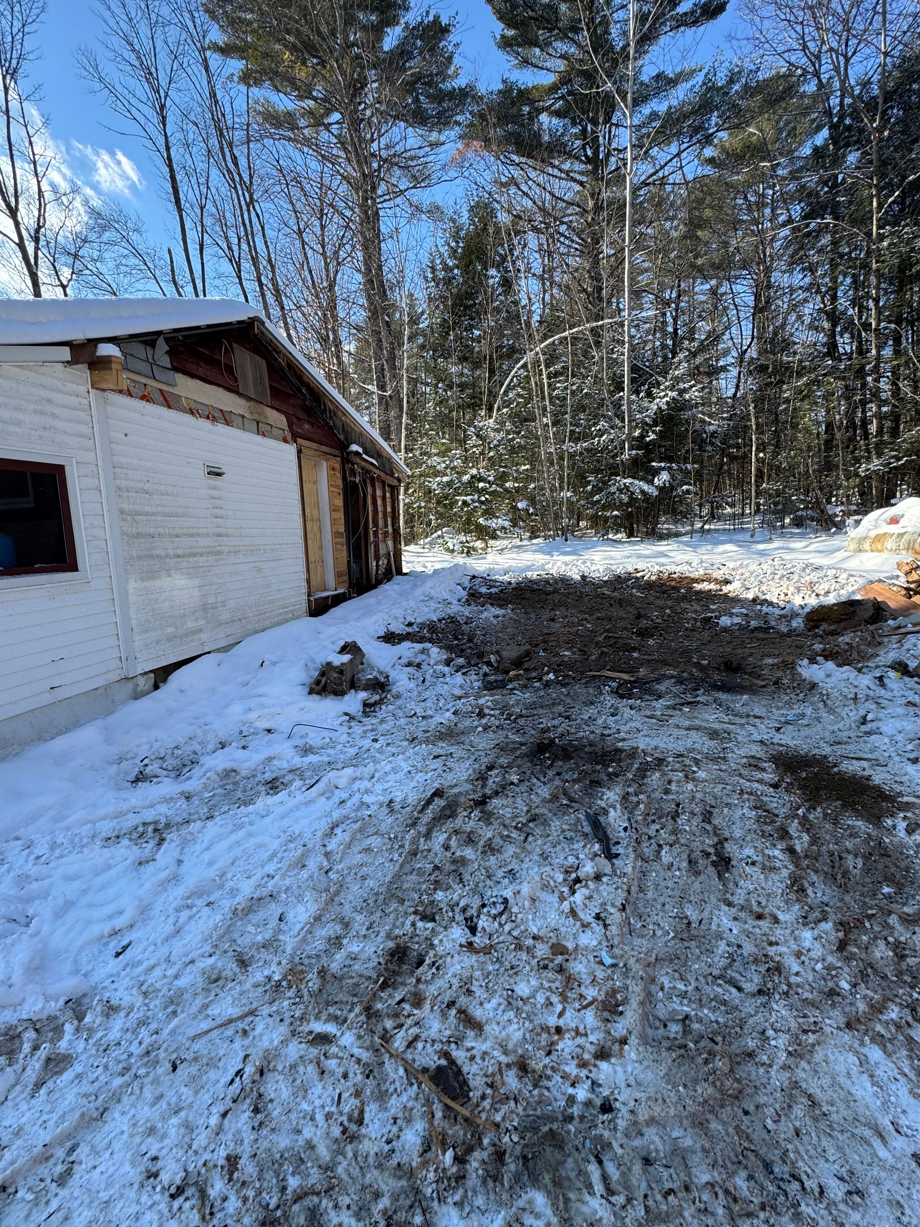  for AFH Earthworks in Madison, NH