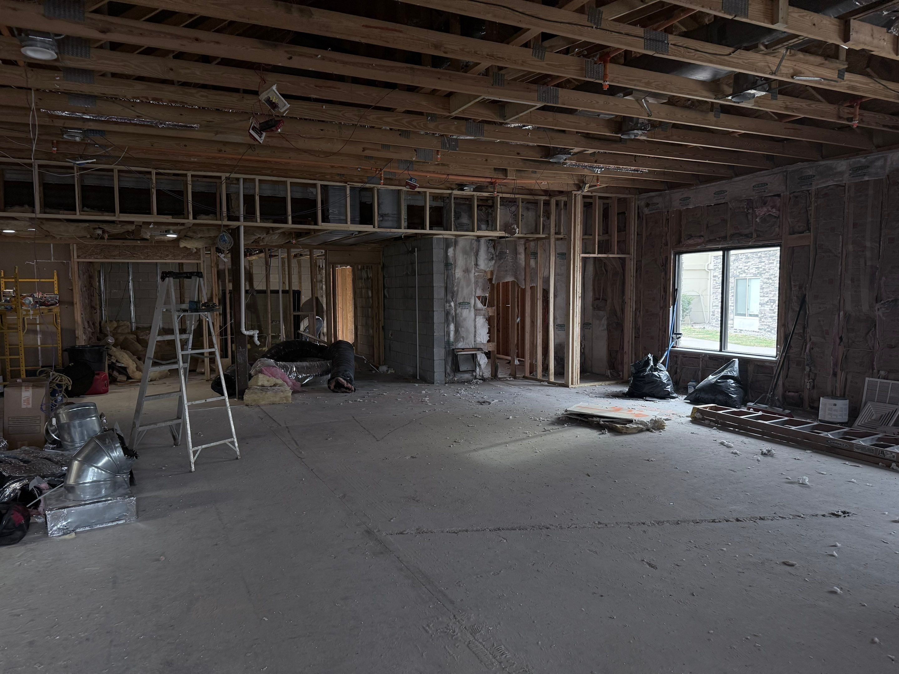  for Paramount Construction in Lexington, KY