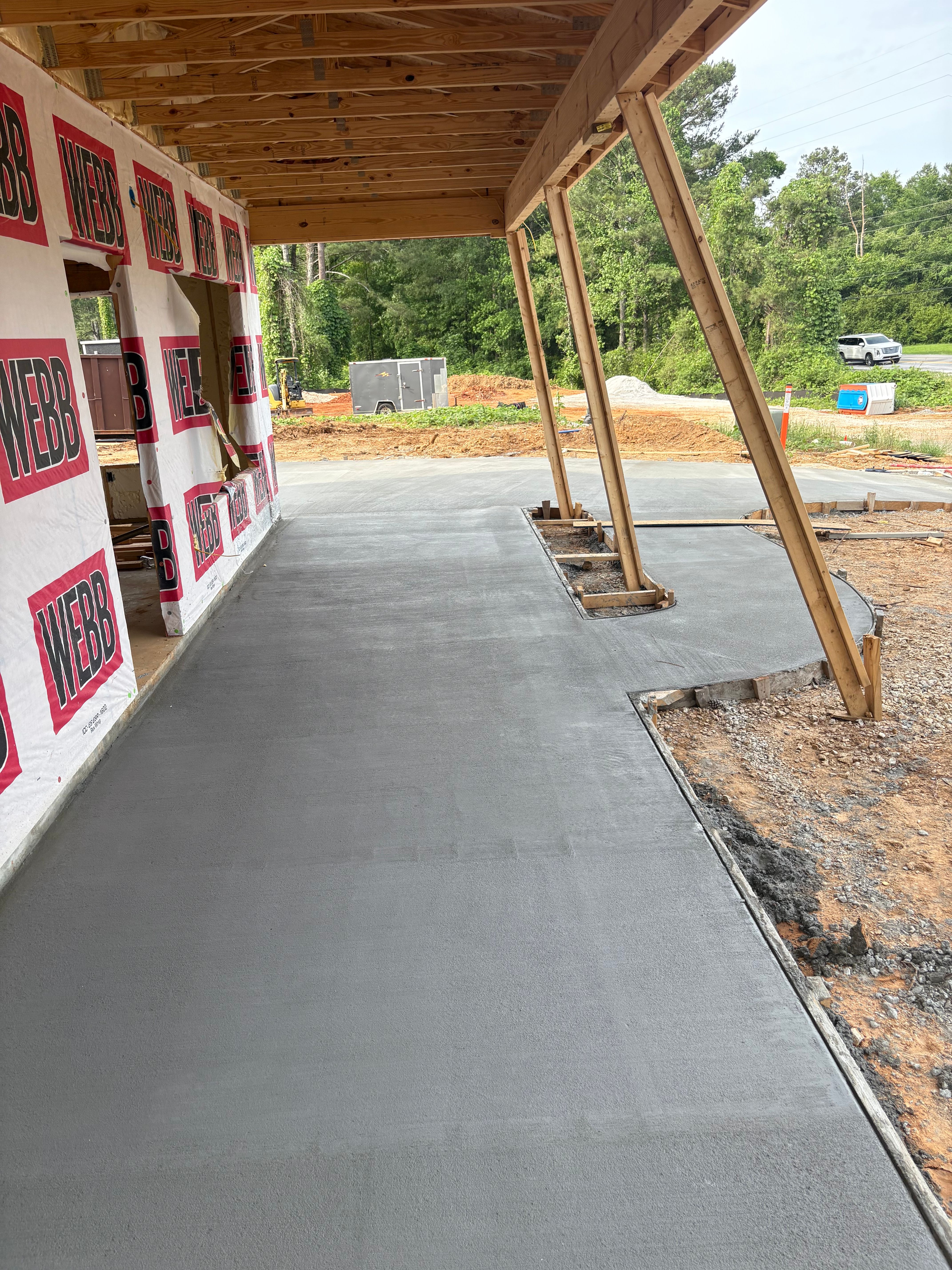  for Allred Construction in Heflin, AL