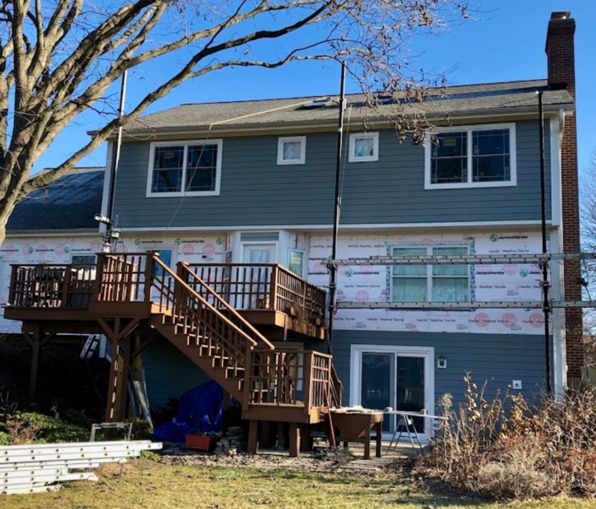  for Rainguard Masonry and Roofing in Lowell, MA
