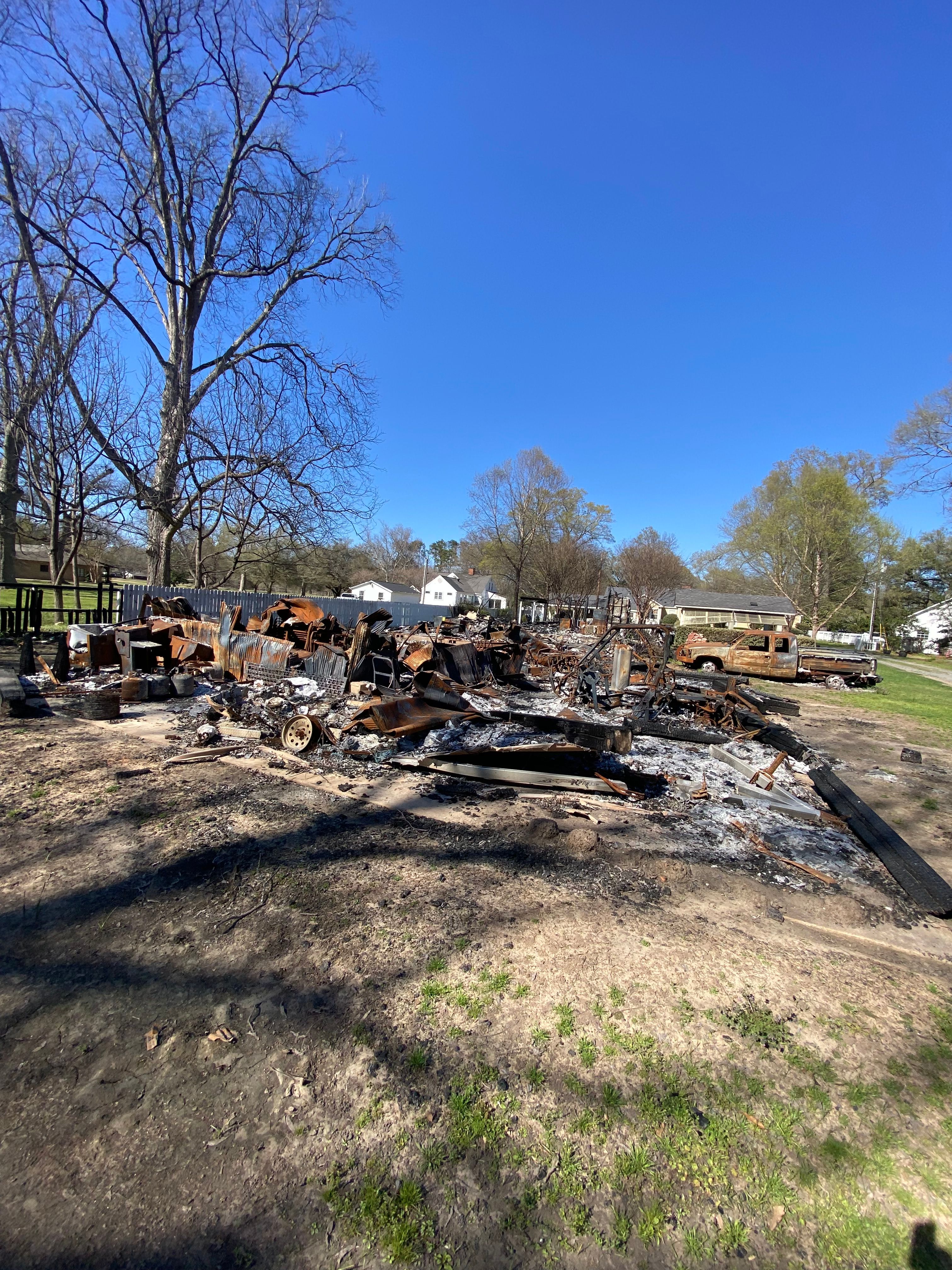 for Daniel's Dumpsters & Land Improvements in Monroe, LA
