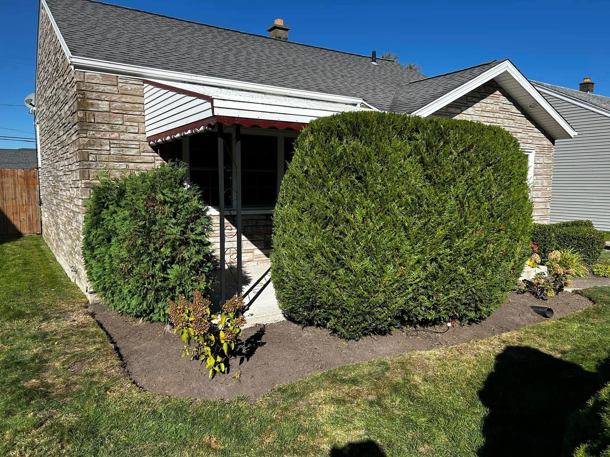  for Leaps Landscaping LLC in Buffalo, NY