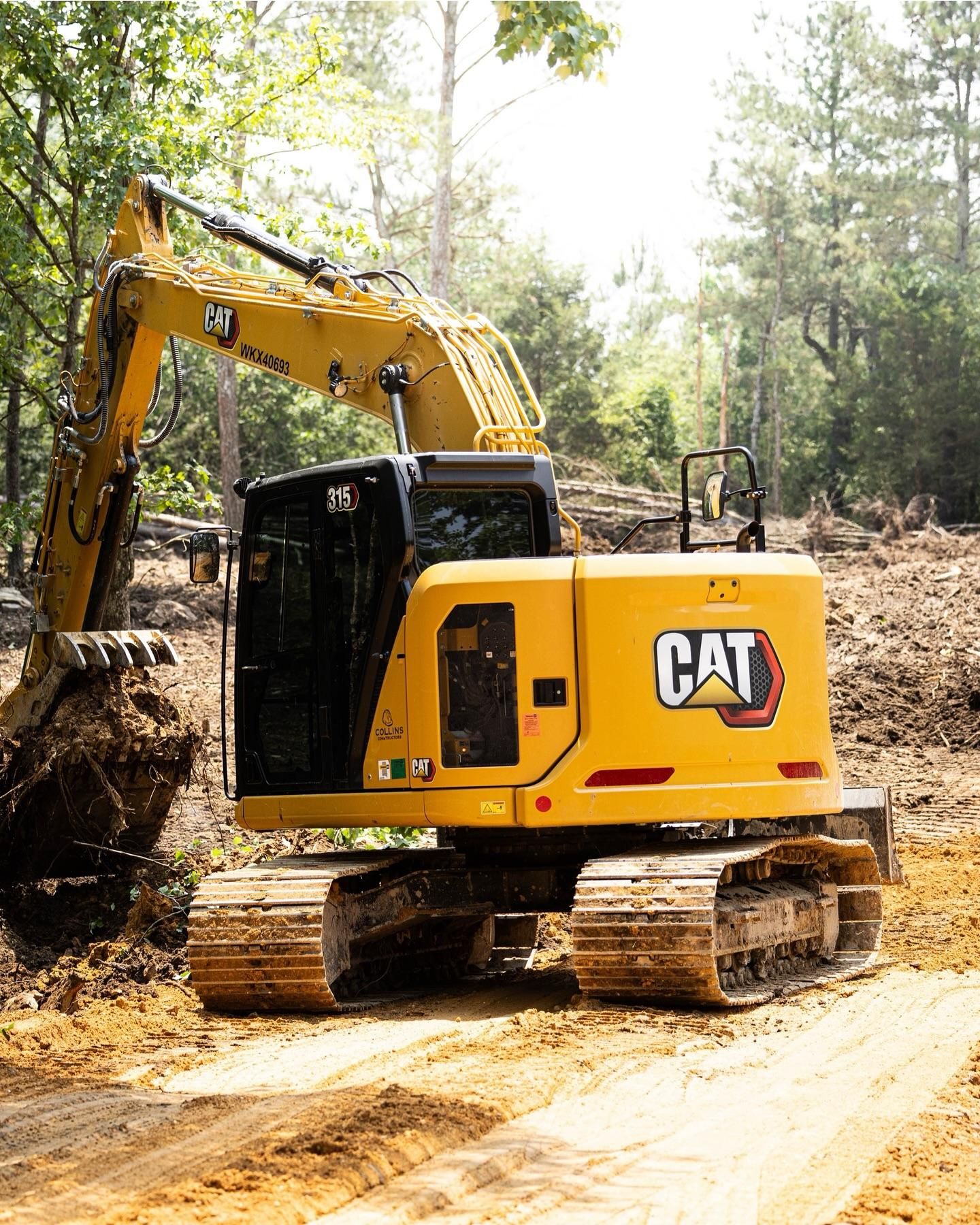  for Collins Constructors in Fyffe, AL