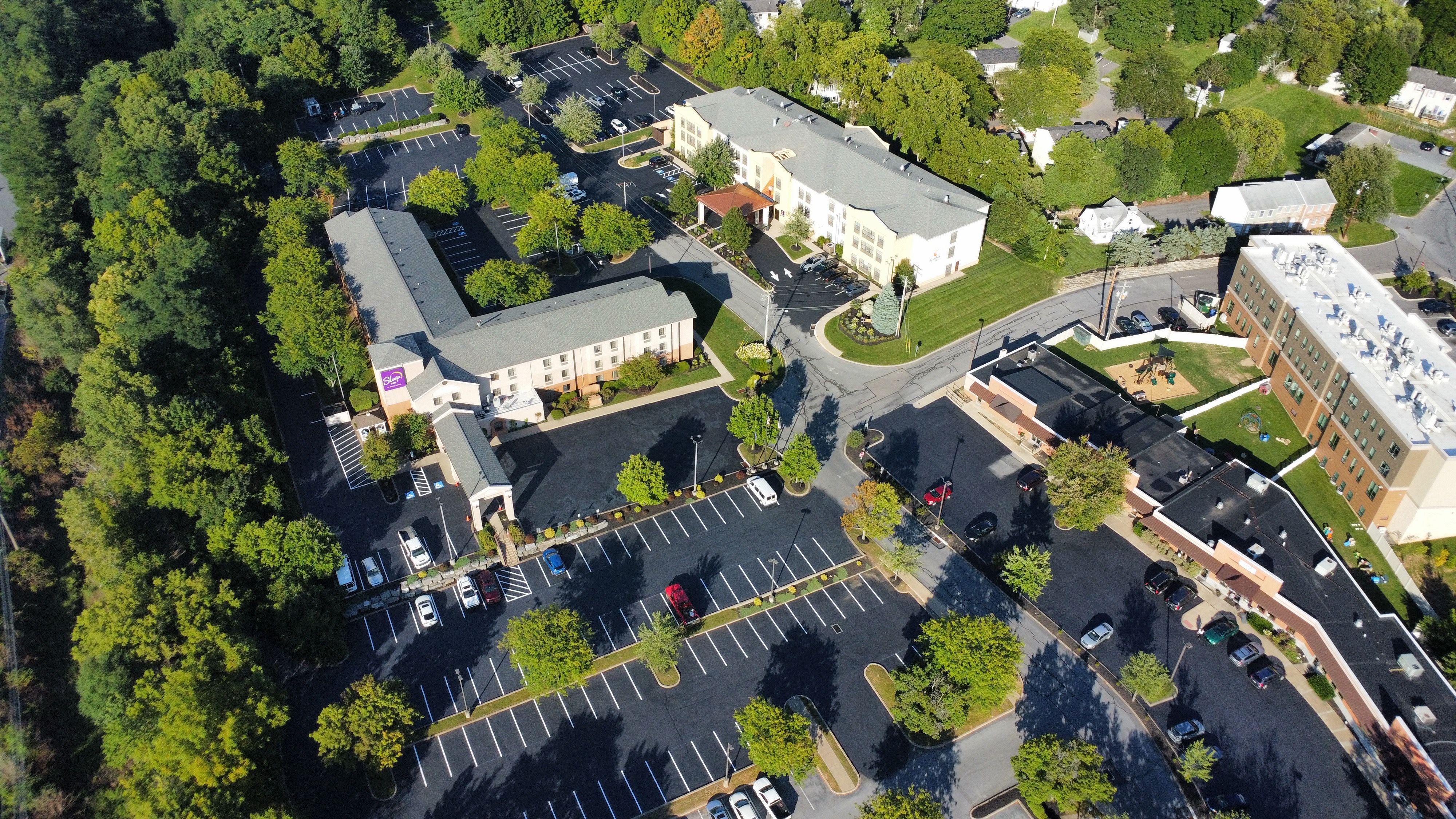  for Happy Valley Sealcoating and Line Striping in State College, PA