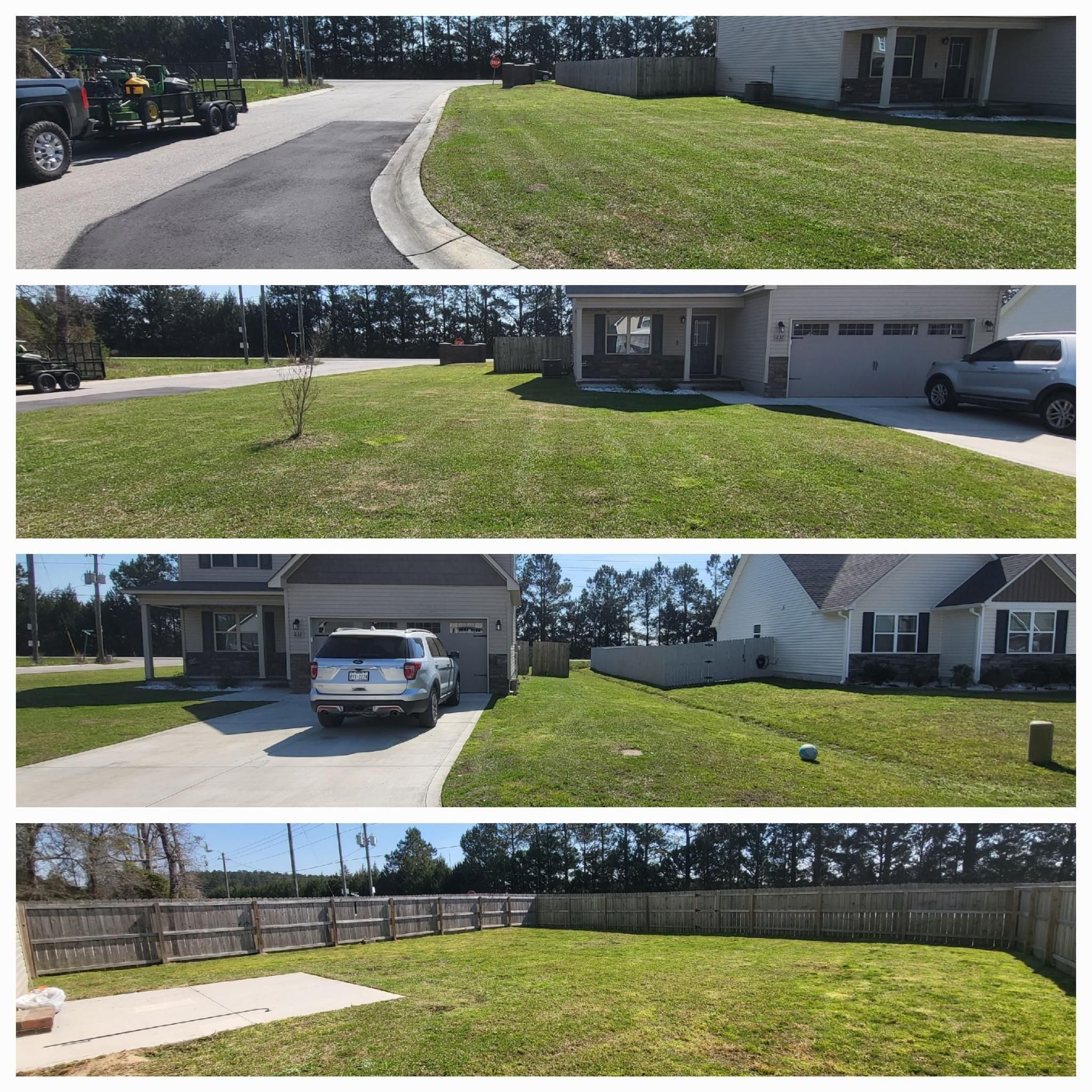 All Photos for Heroy's Lawn Services in Jacksonville, North Carolina