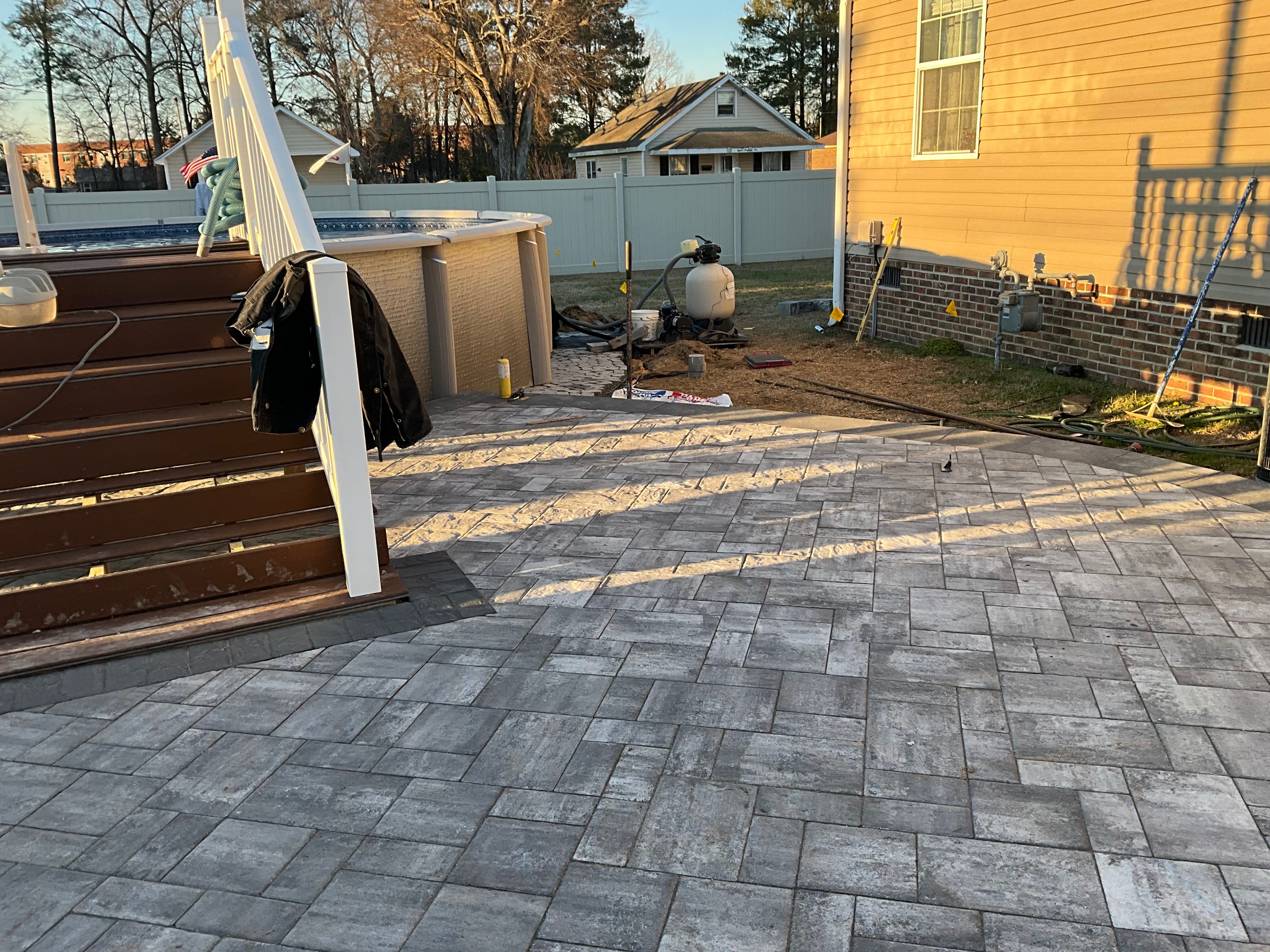  for RA Lawn Care, Landscape & Hardscape in Littleton, NC