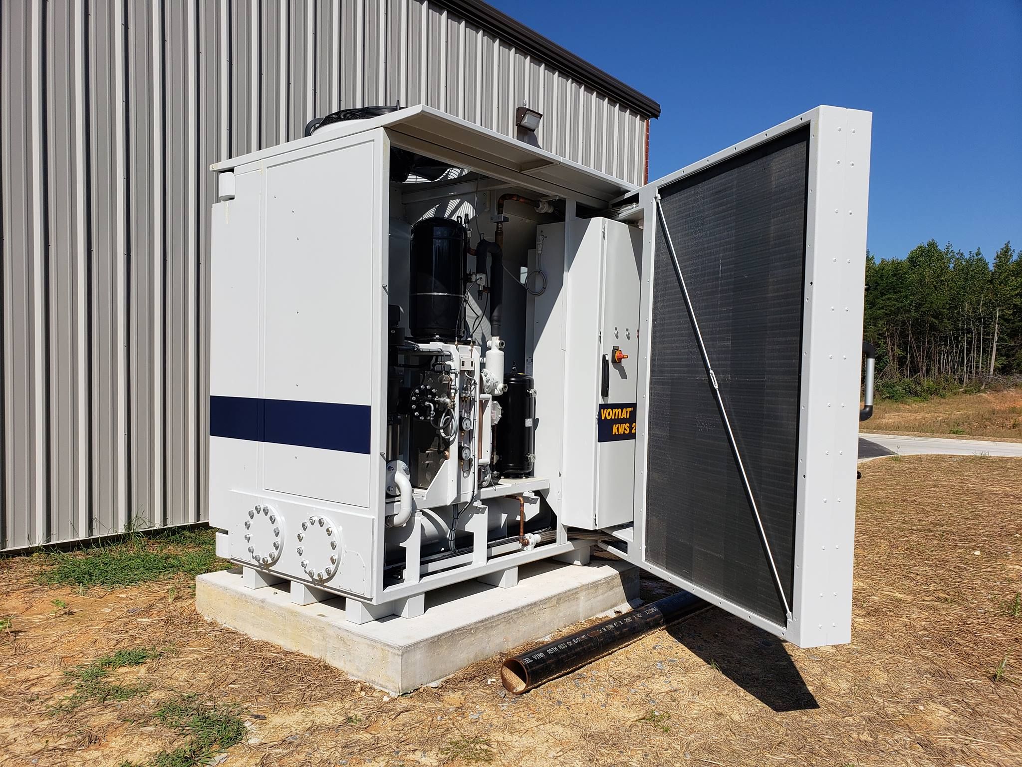 HVAC for Concord Mechanical INC in Lynchburg, VA