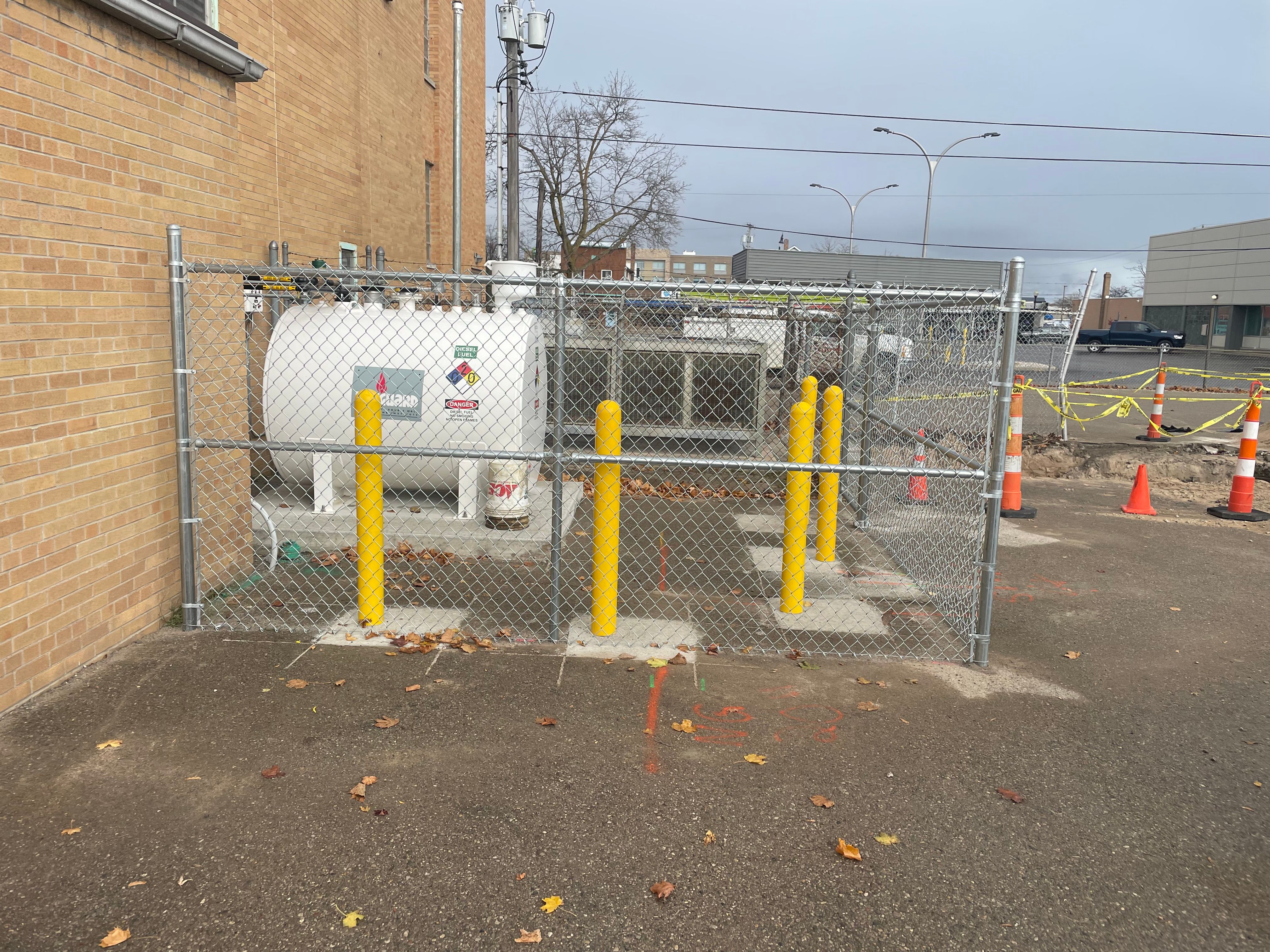  for TMF Services in Lapeer County, MI