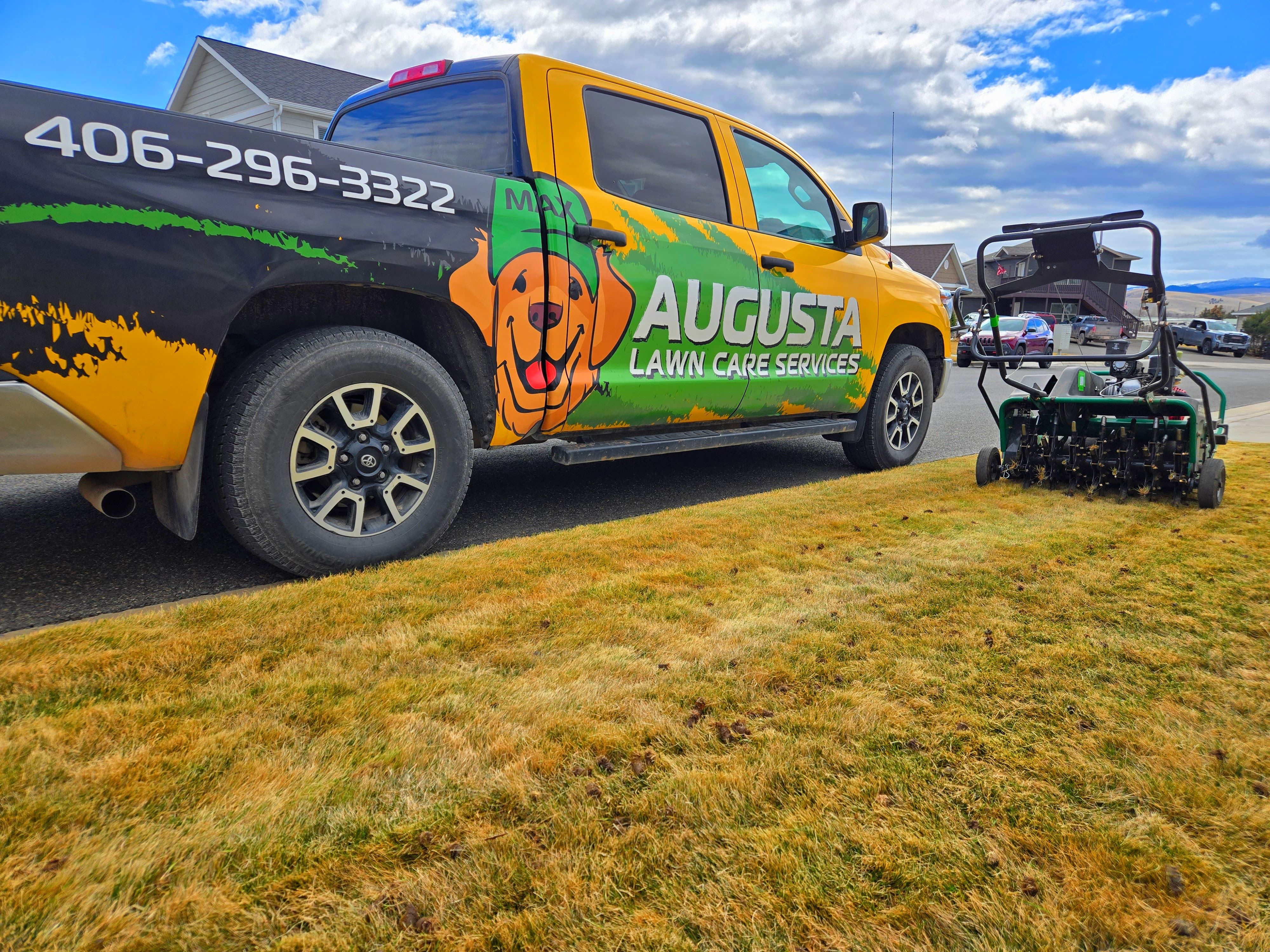  for Eagle Bay is Proud to Transition to Augusta Lawn Care of Helena in Helena, MT