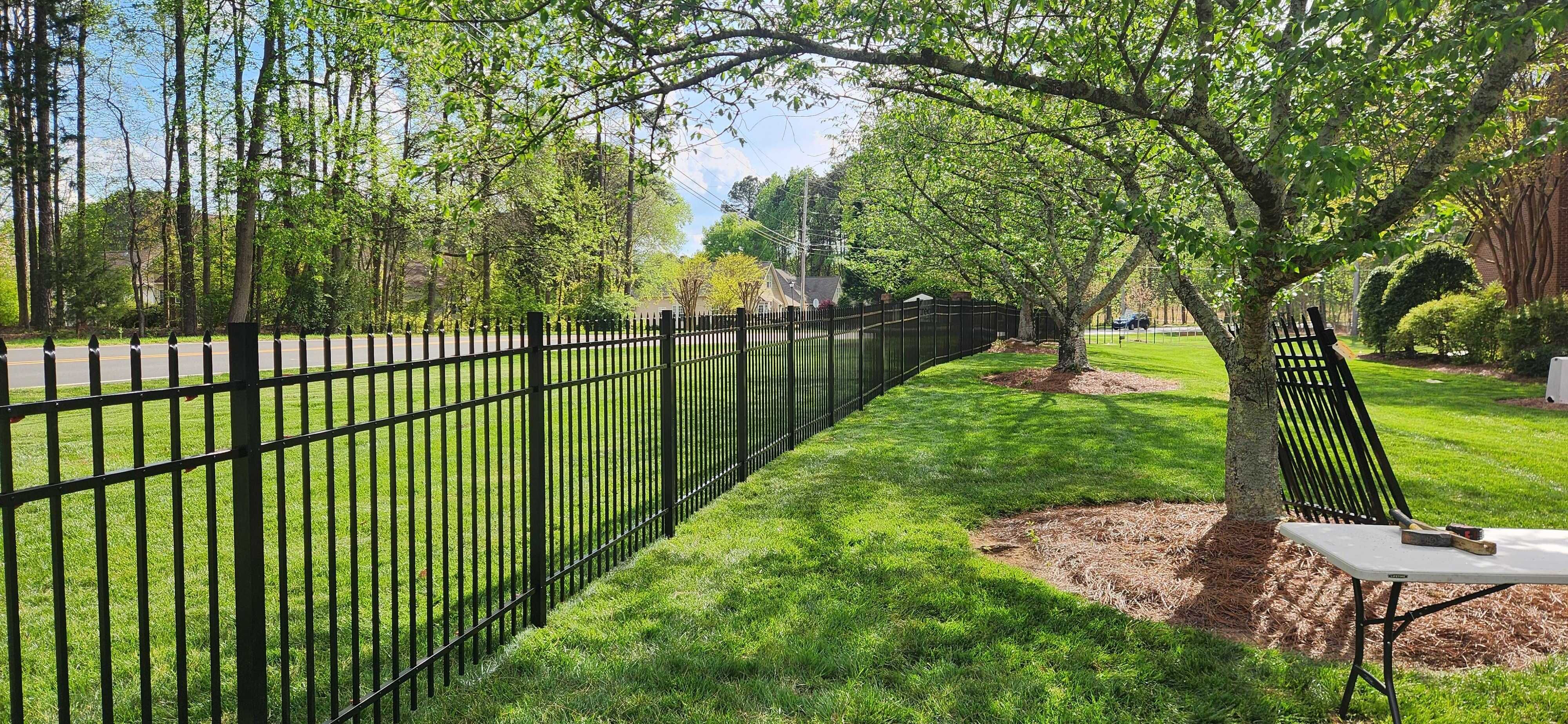  for Fence My Lawn in Charlotte, NC