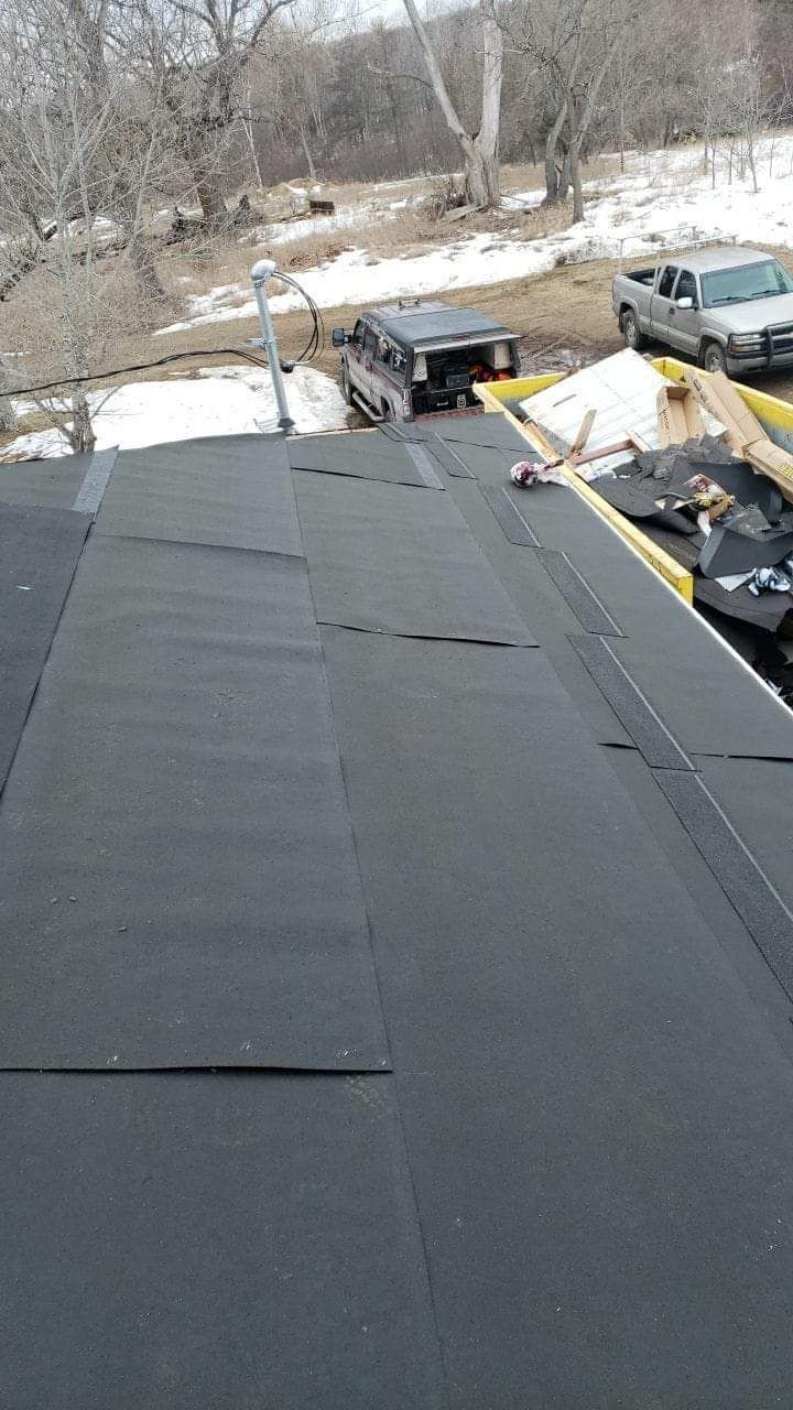  for Walkers Quality Roofing  in Midland, MI