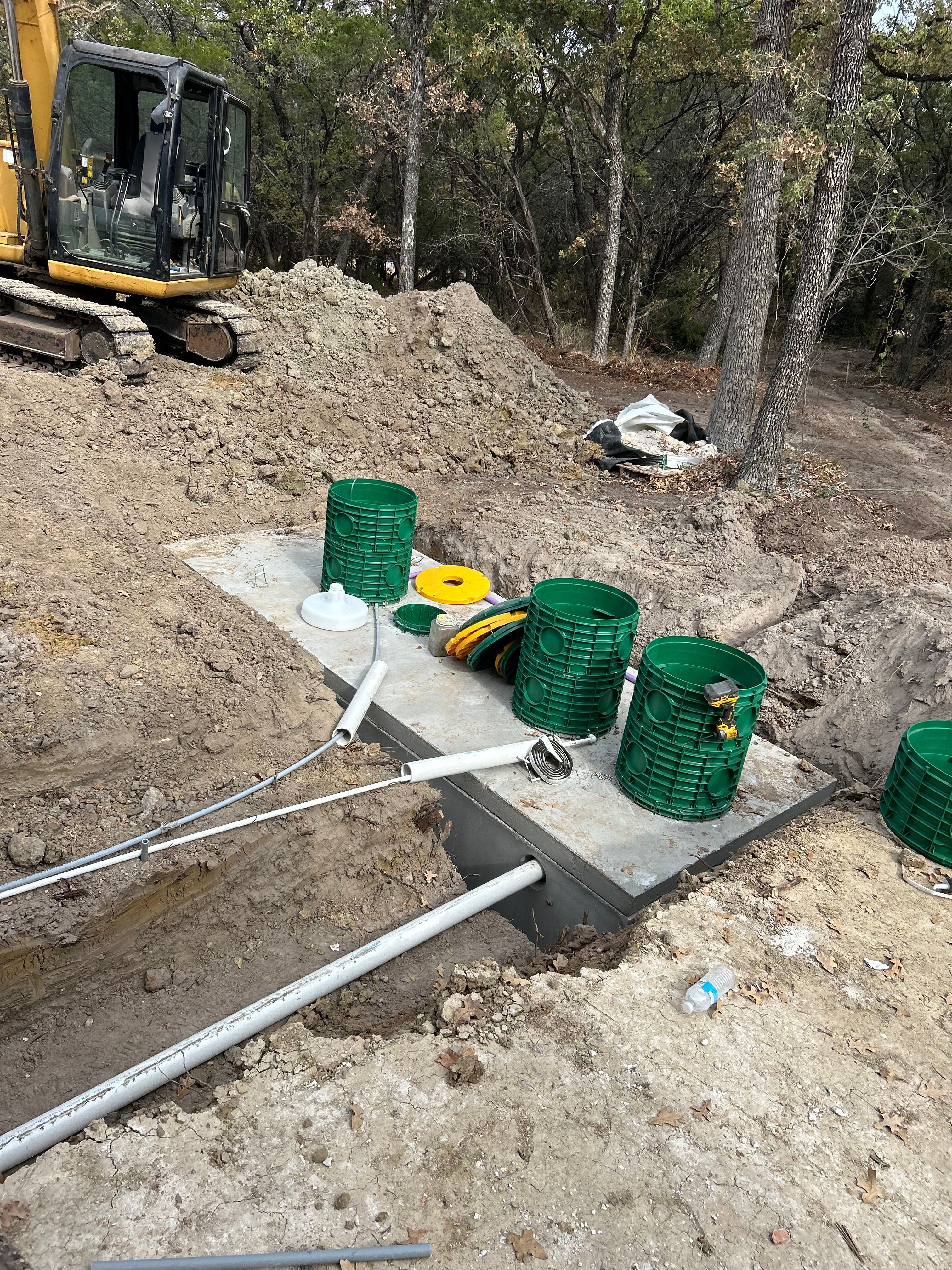  for Bleeker Waste Water in Cleburne, TX