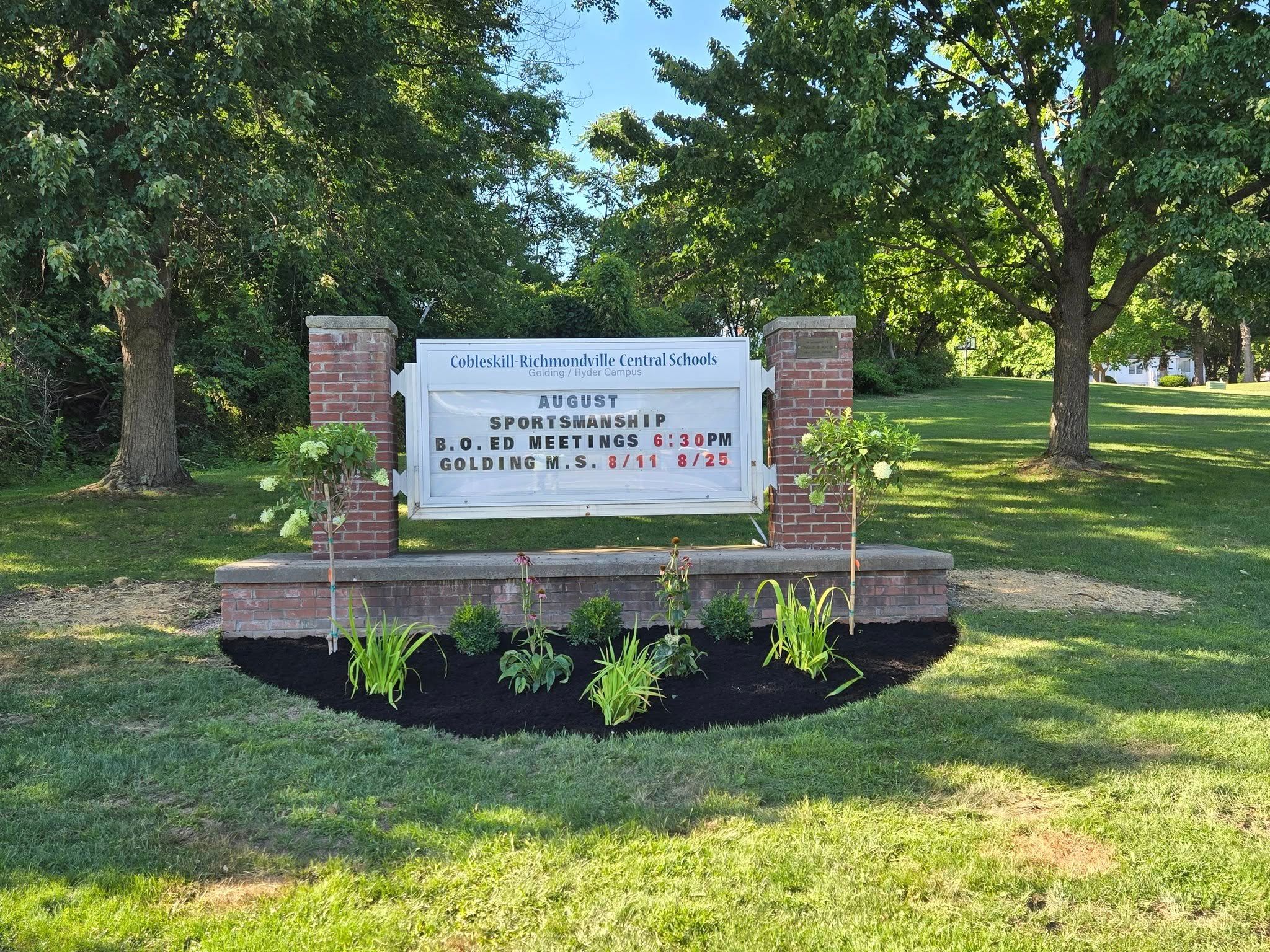  for Fancher's Lawns & Landscaping LLC in Schoharie County, NY
