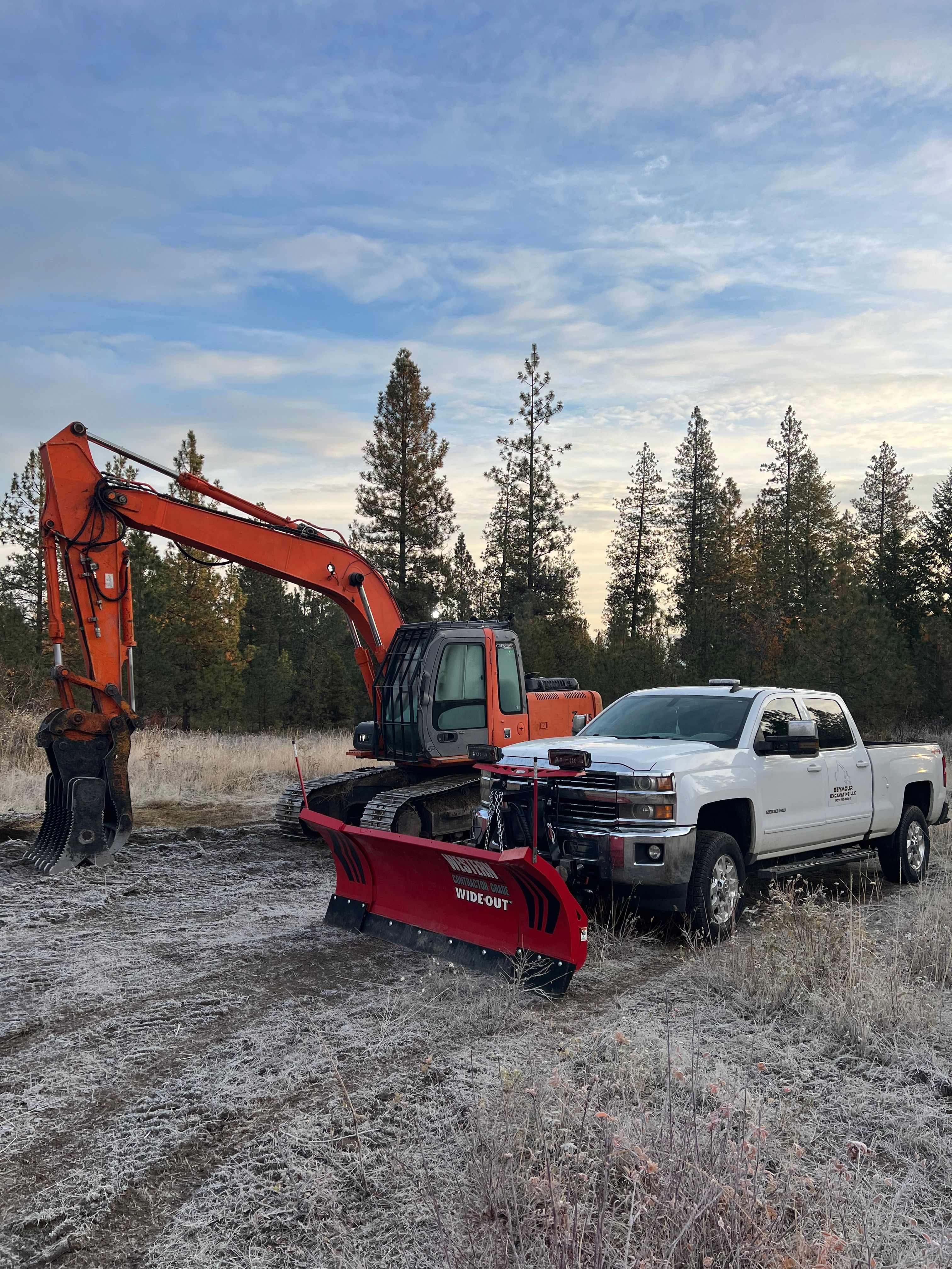 All Photos for Seymour Excavating in Omak, WA