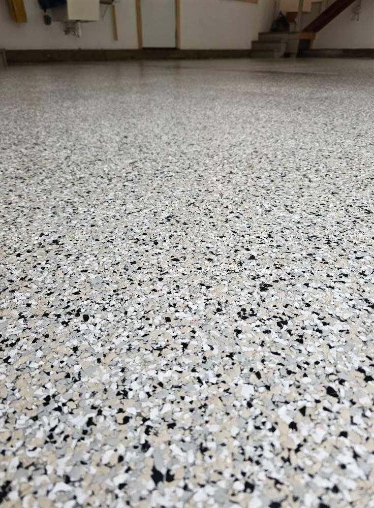 All Photos for Custom Concrete Coatings in Battle Lake, MN