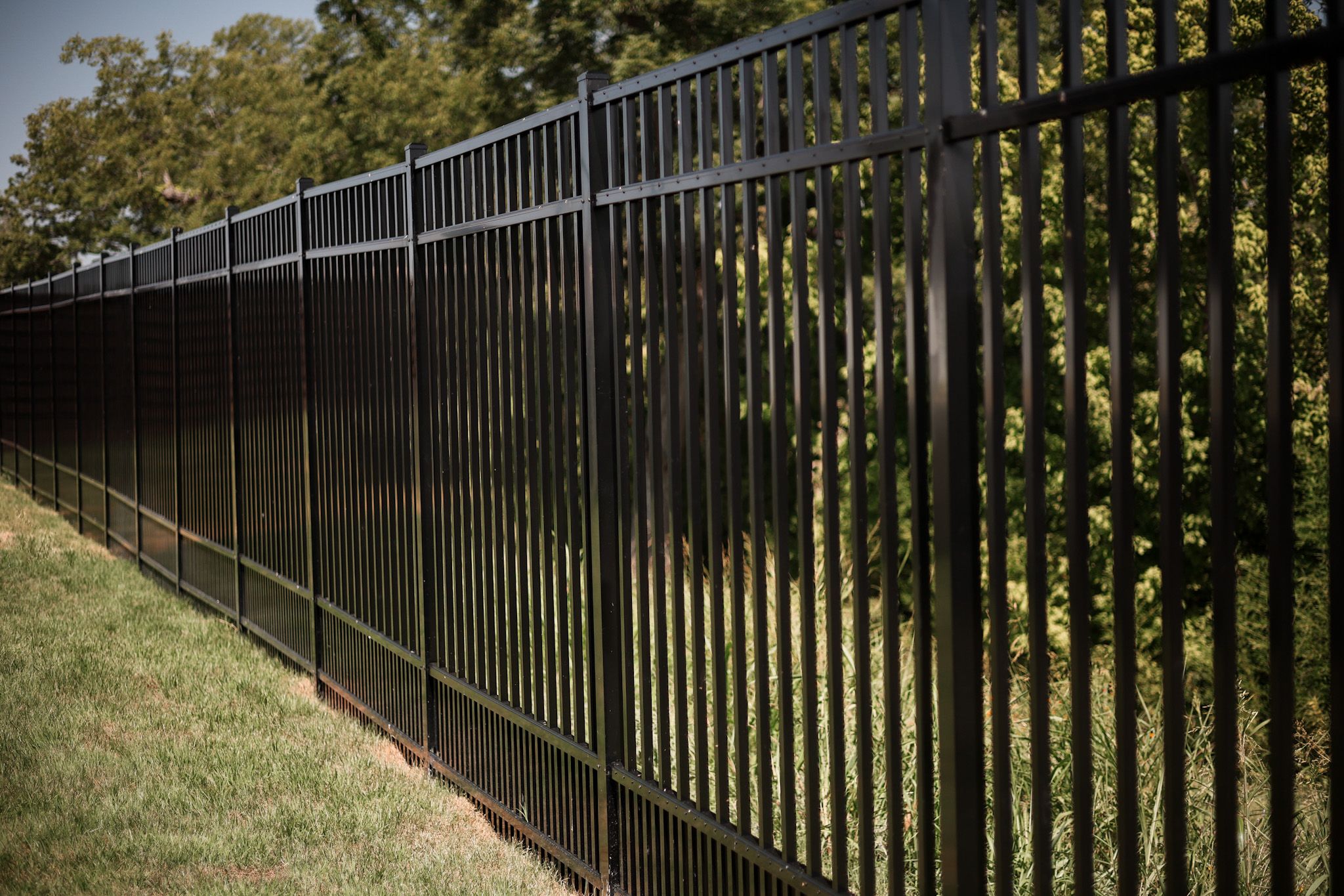 Fence Staining for Ansley Staining and Exterior Works in New Braunfels, TX