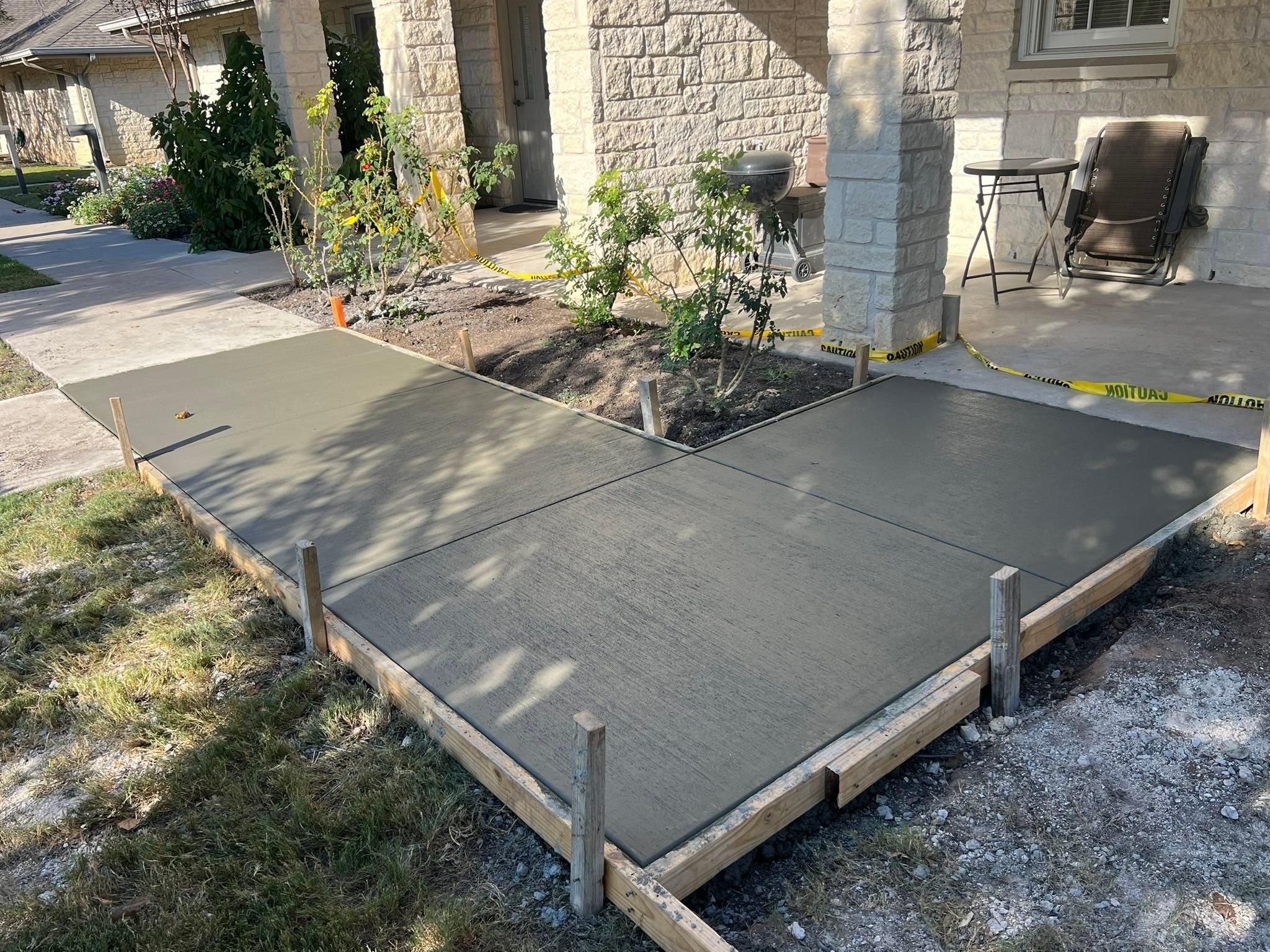  for BMX Concrete in Bastrop, TX