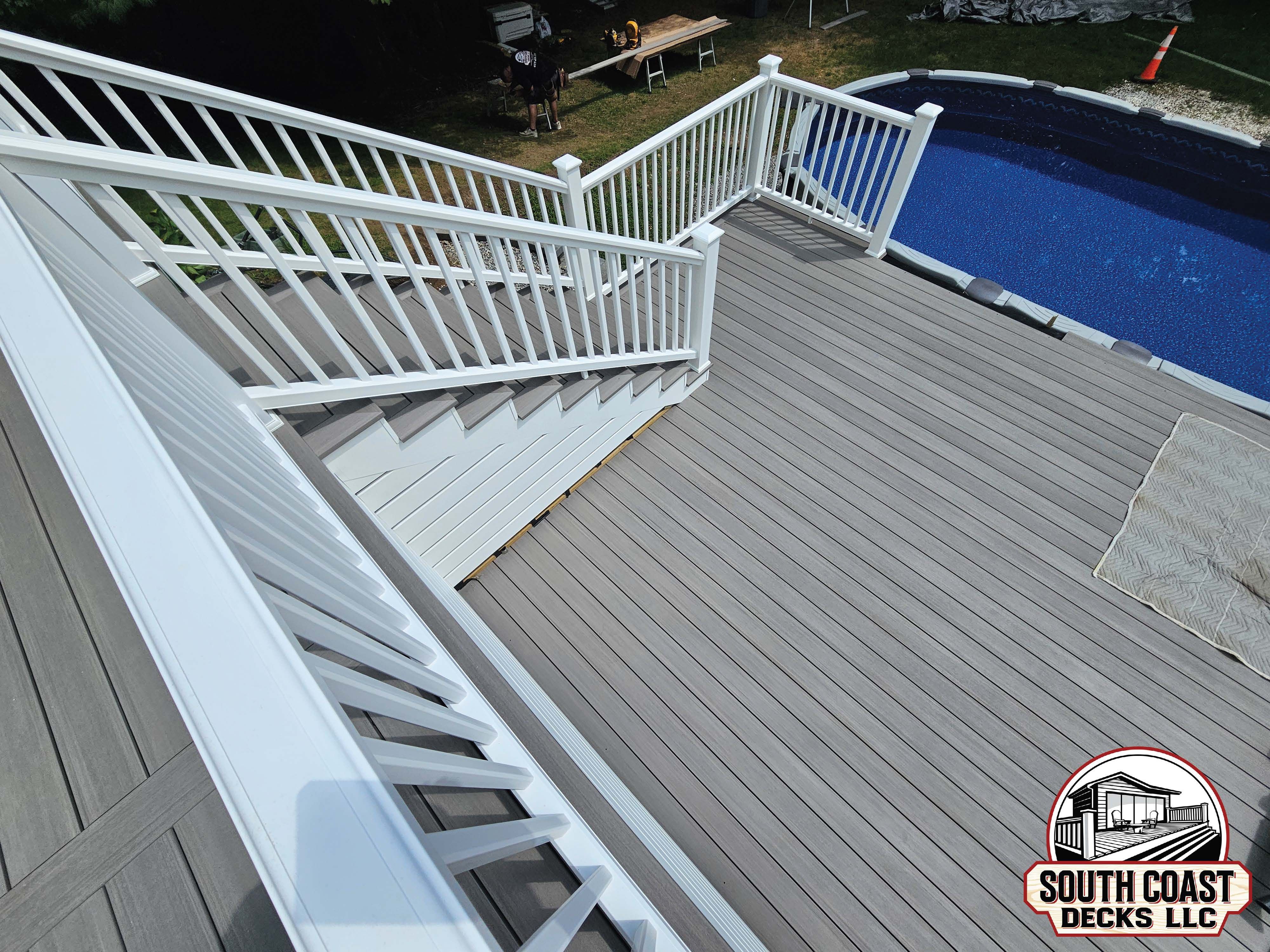  for South Coast Decks LLC in Mansfield, MA