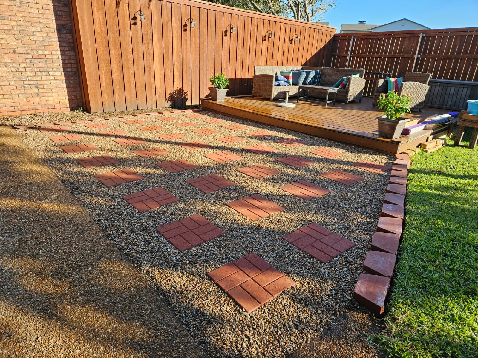 for Valadez Landscaping LLC in Fort Worth, TX