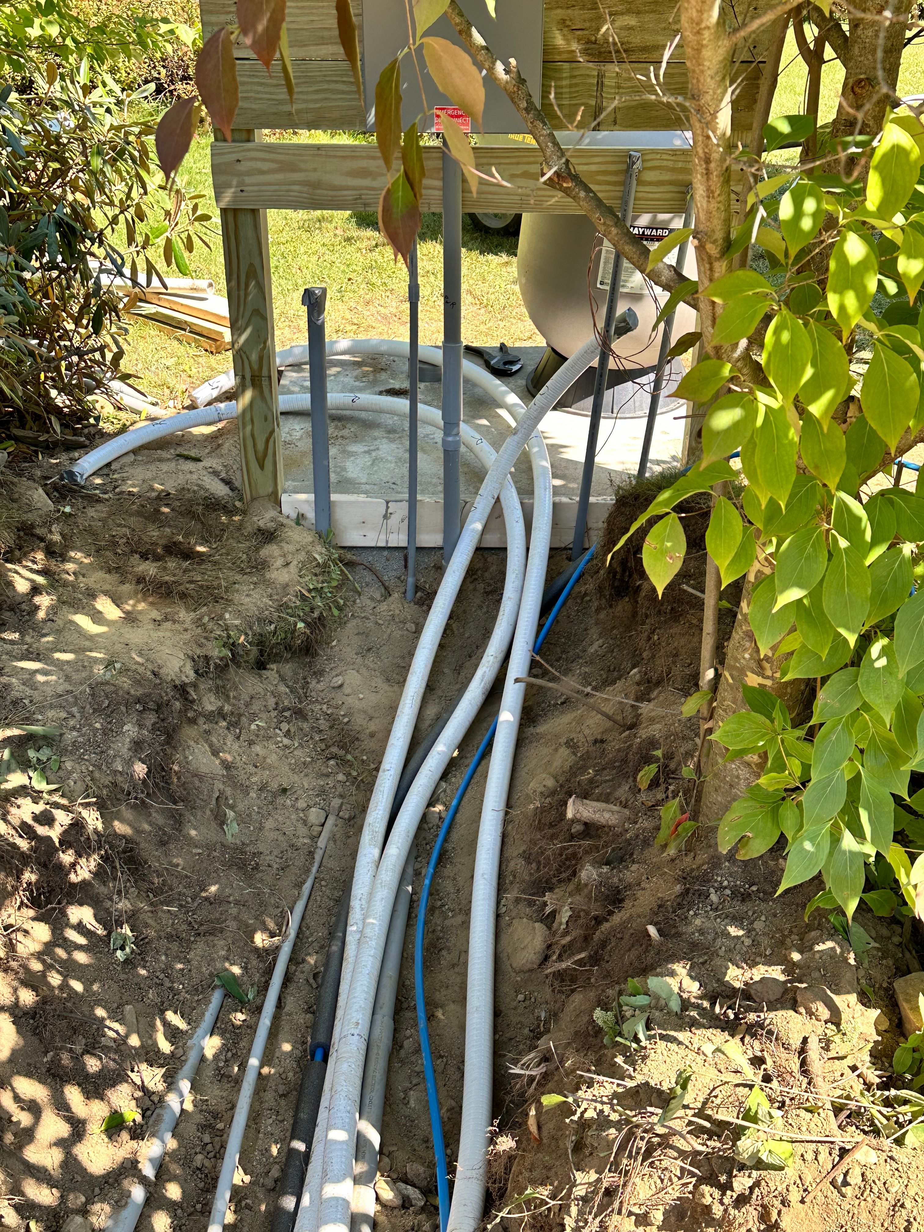  for Entwistle Pools and Construction in Shrewsbury, MA