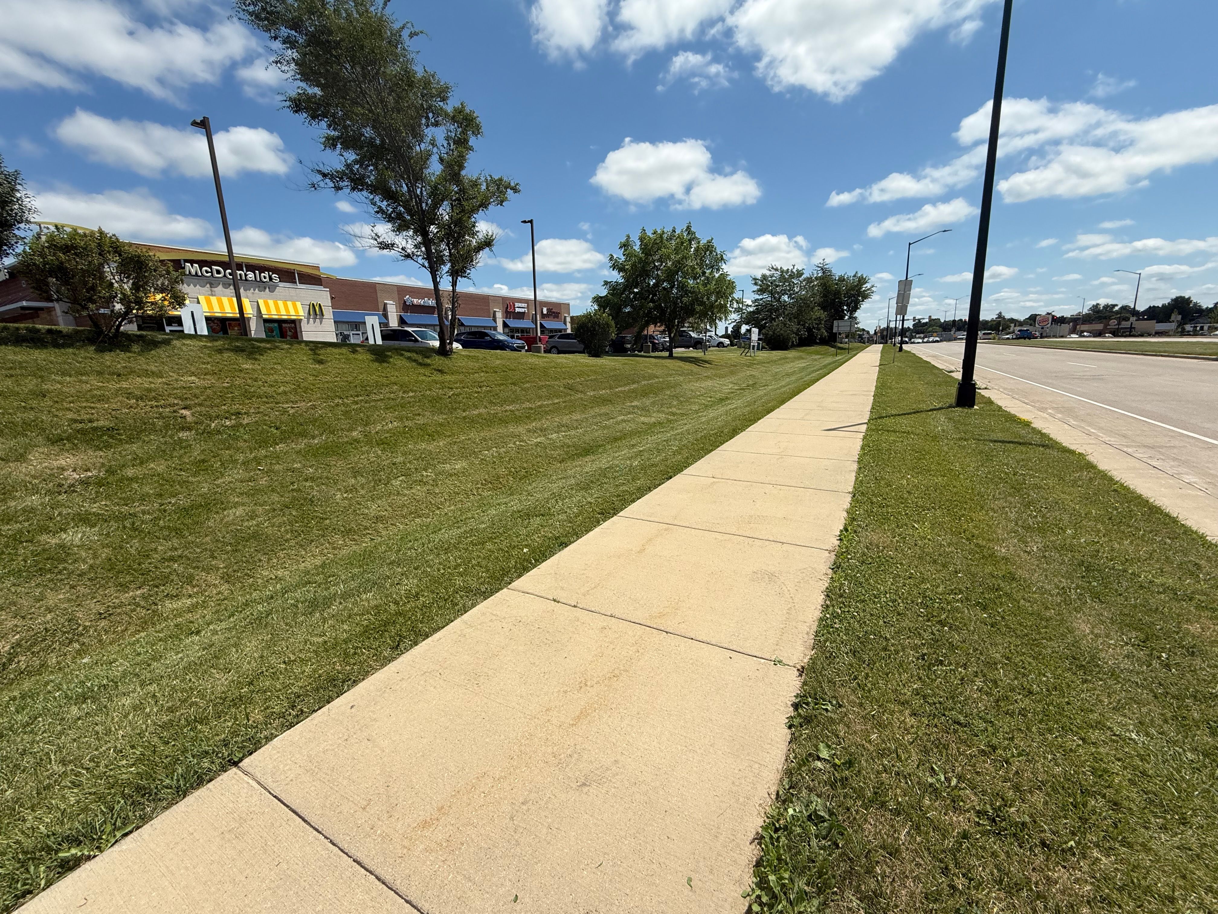  for Perfect Lawn Solutions LLC in Marshall, WI