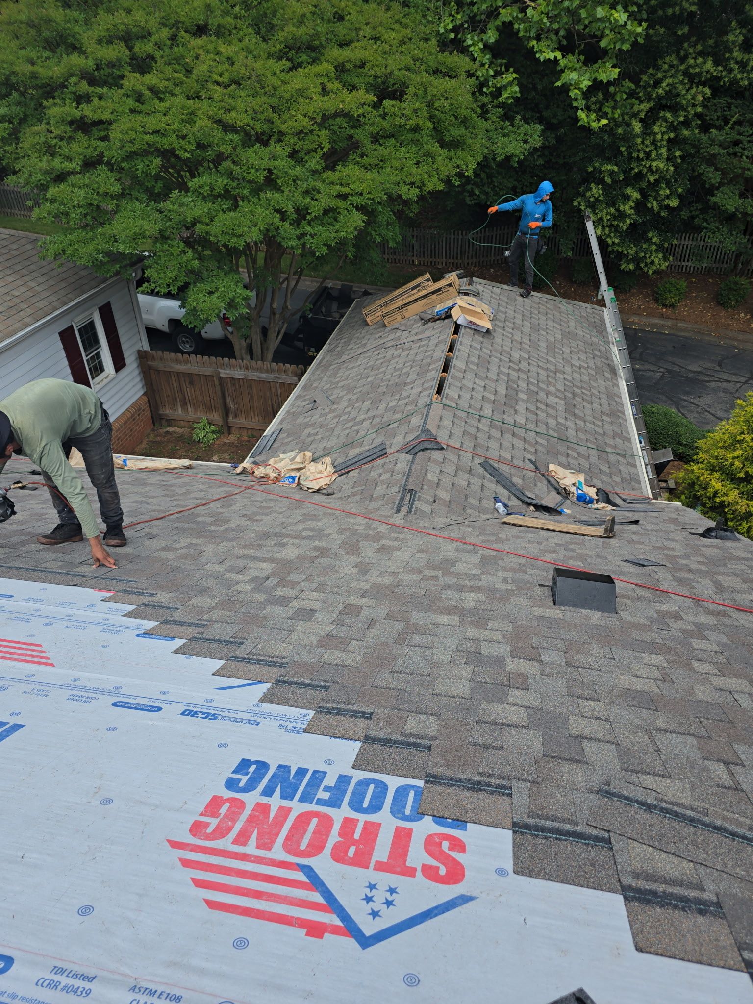  for Patriot Roofing and Home Repair, LLC in Lexington, NC