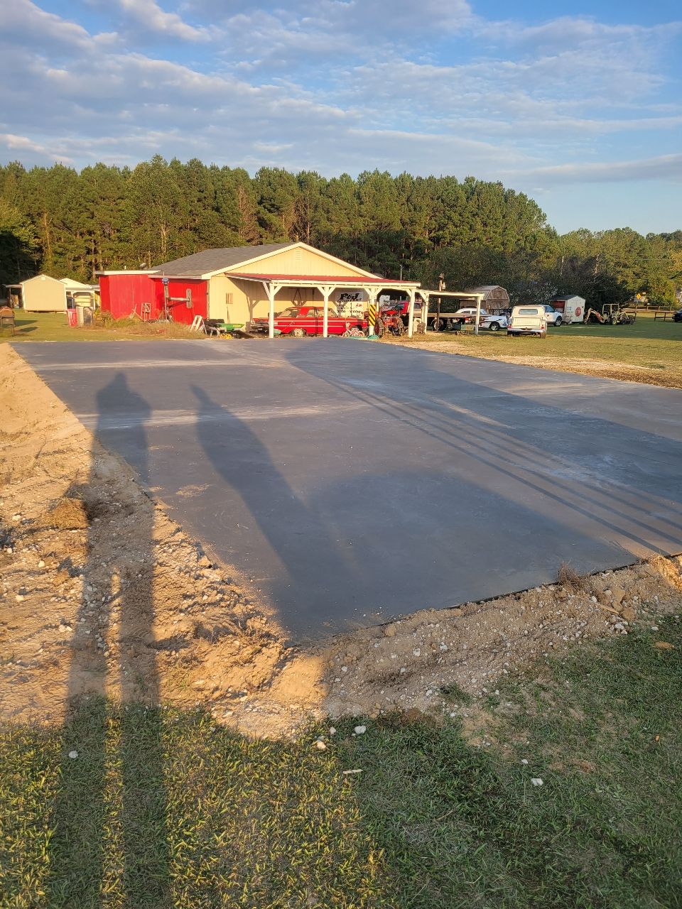  for Burt Concrete Solutions in Raleigh, NC