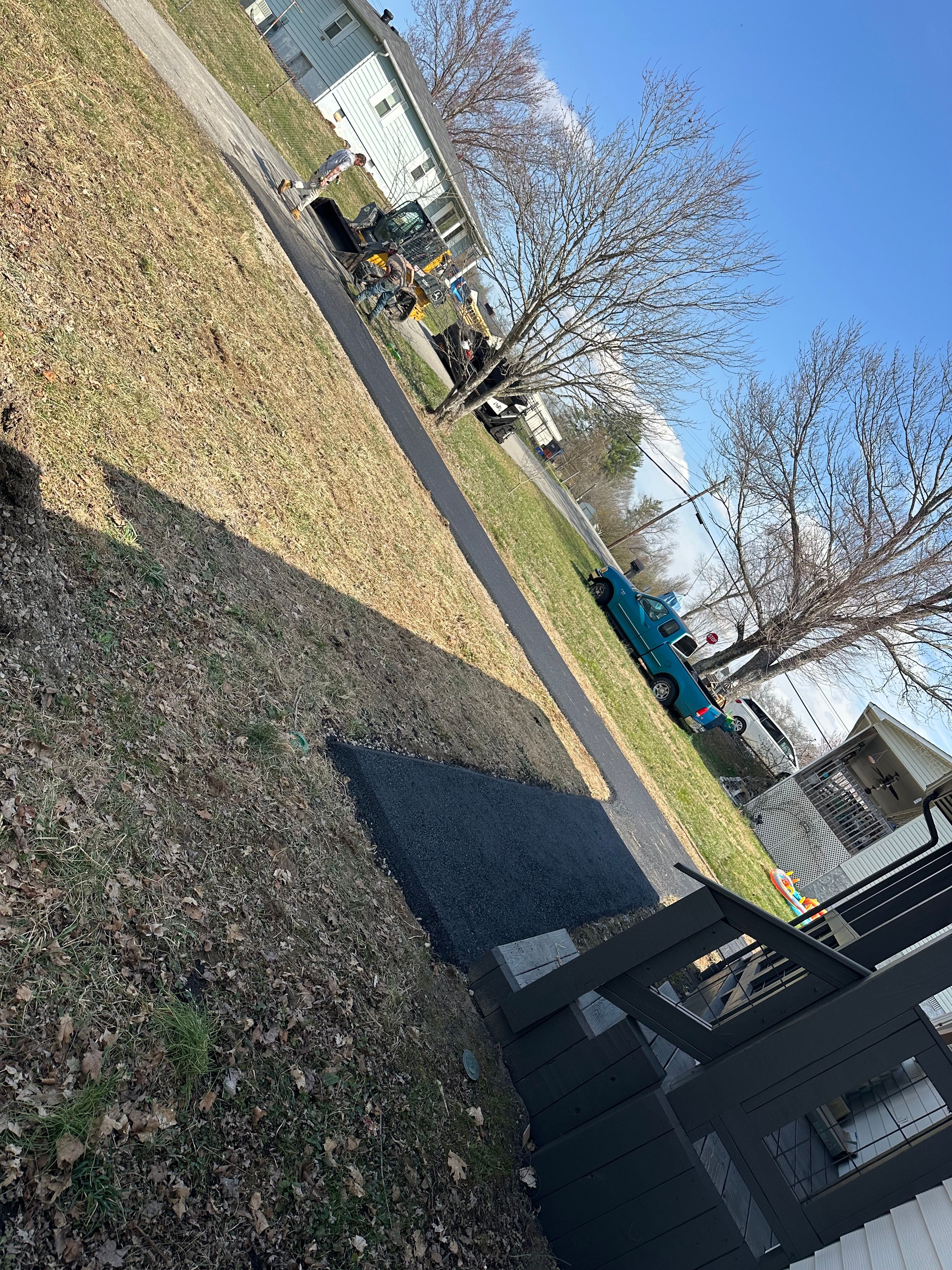 All Photos for Metzler Paving and Sealcoating LLC in Jacksboro, TN