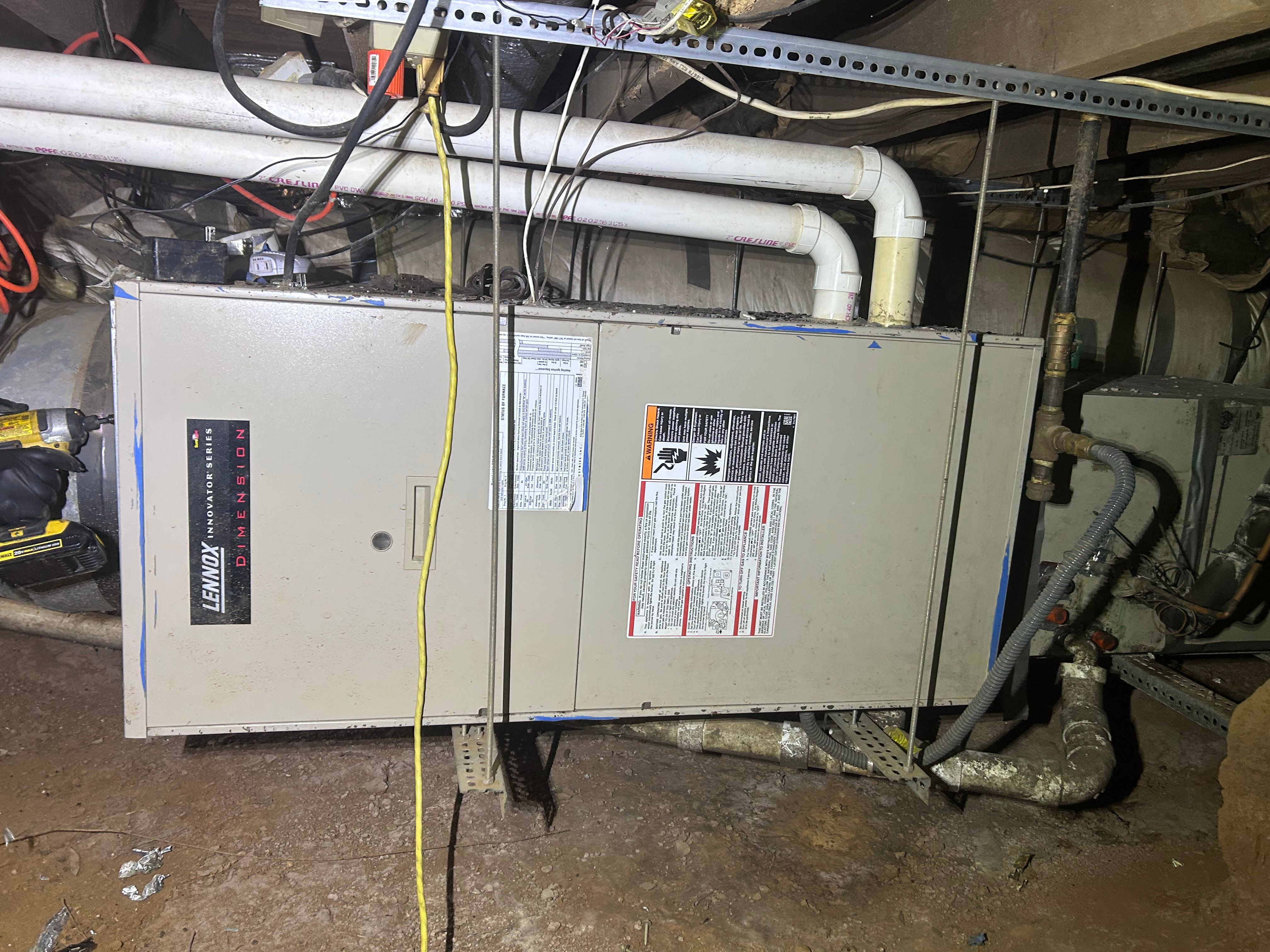  for Caldera Heating and Air LLC in Centerton, AR