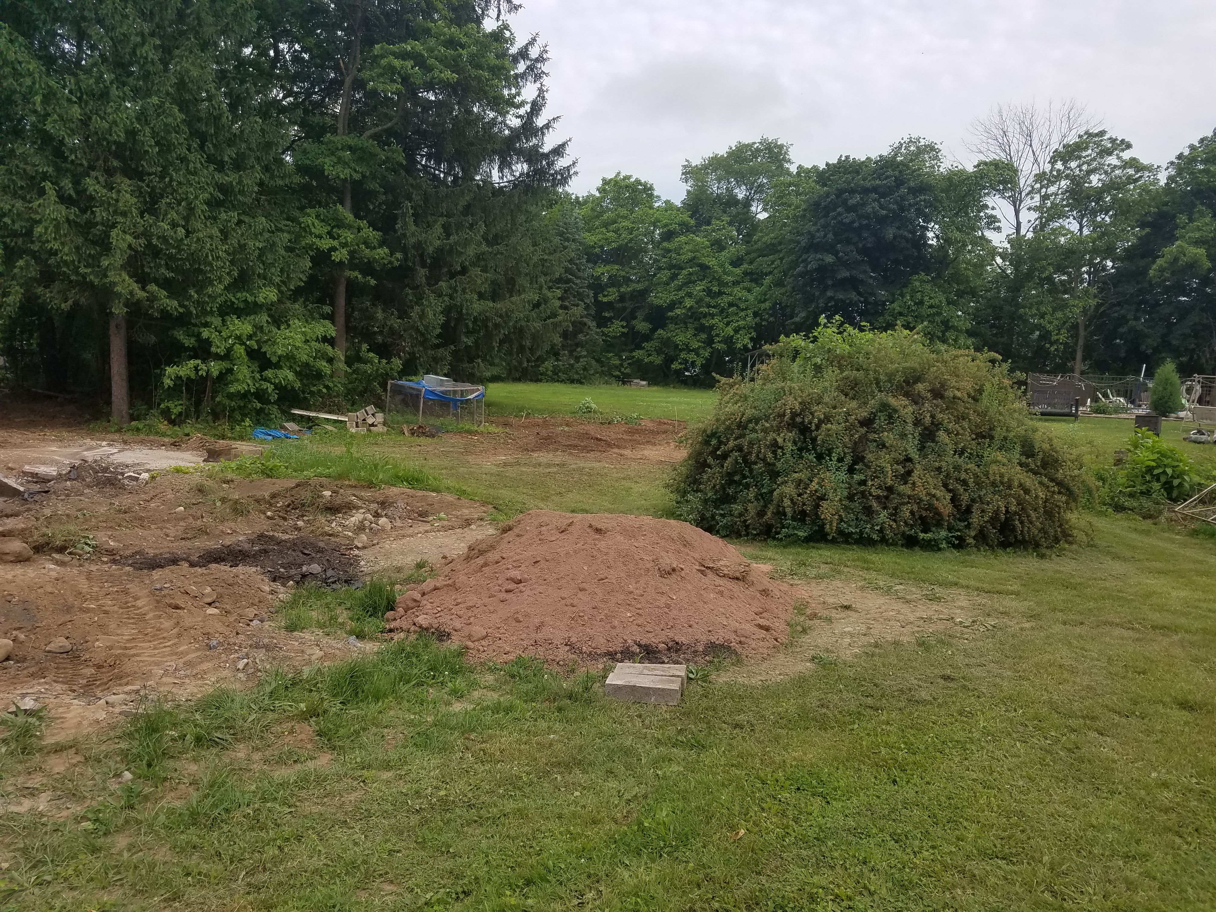  for Down Home Landscaping in Stillwater, PA