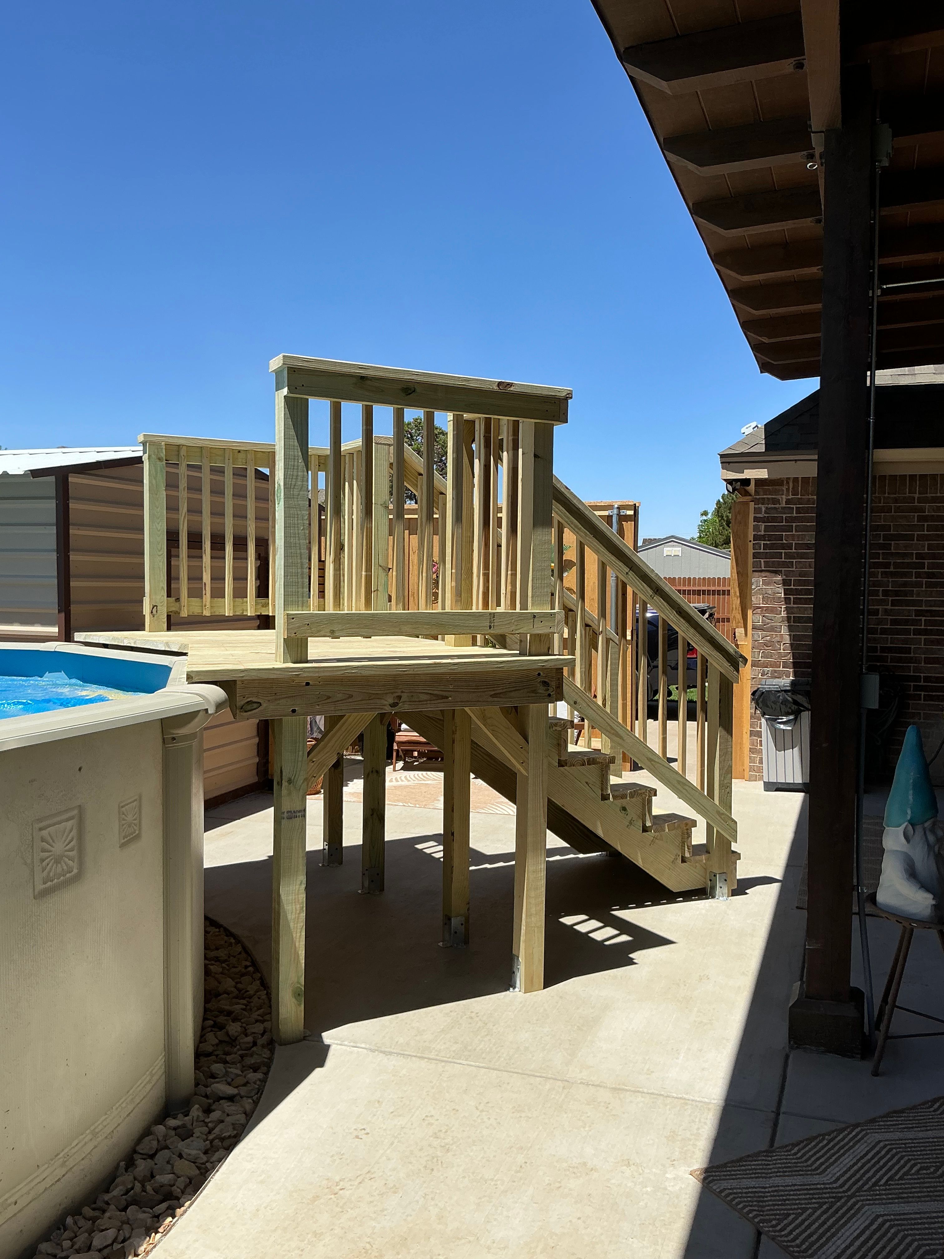  for Timberline Deck and Patio LLC in Waco, TX