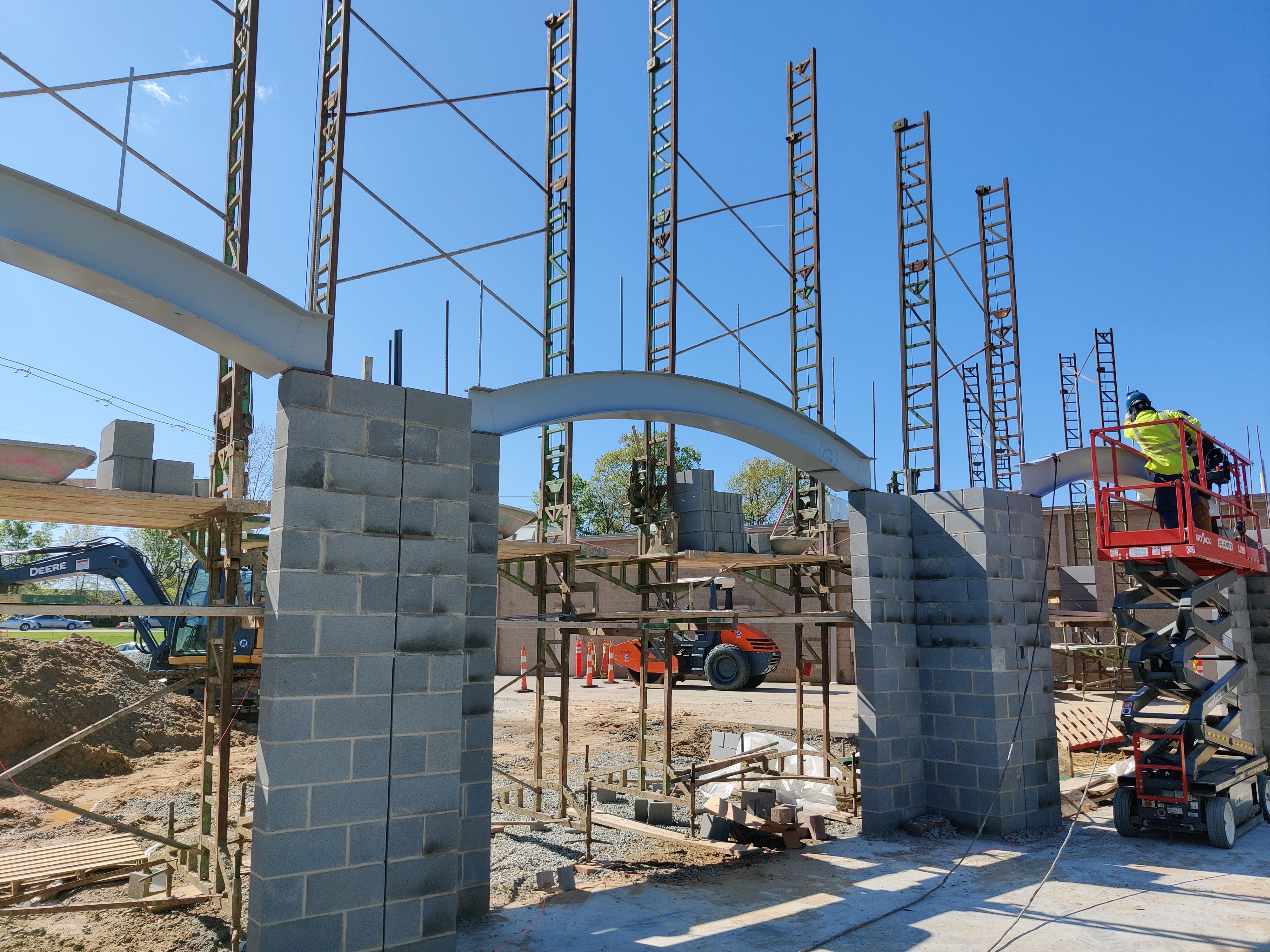  for Simpson Steel Services LLC in Archdale, NC
