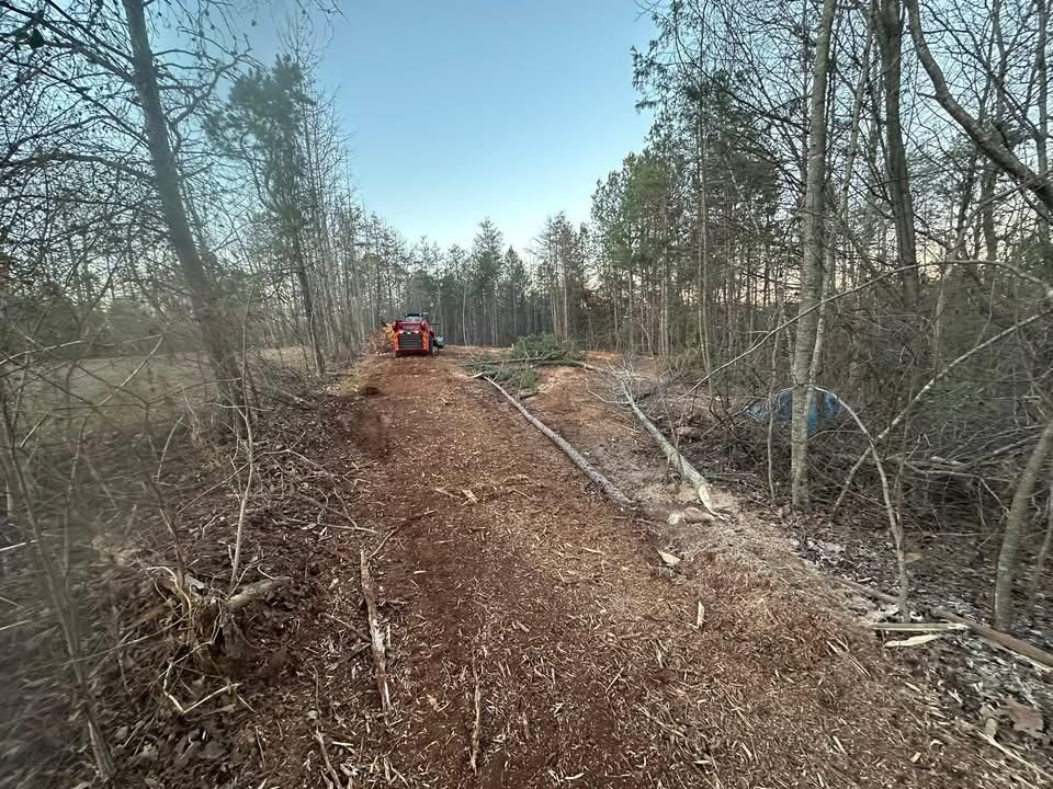  for Toney Site Services in Rutherford County, NC