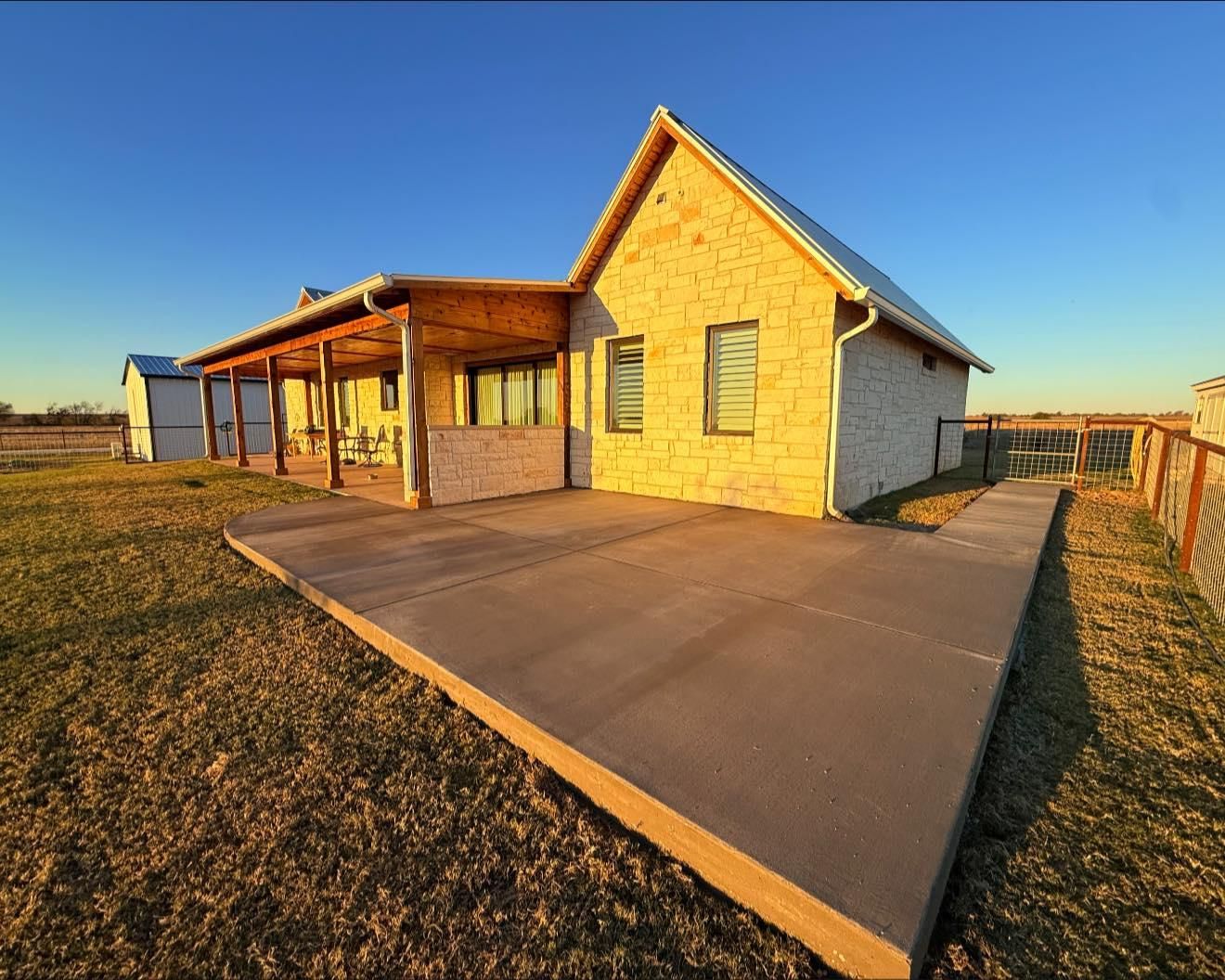  for AJ’s Concrete in Hutto, TX