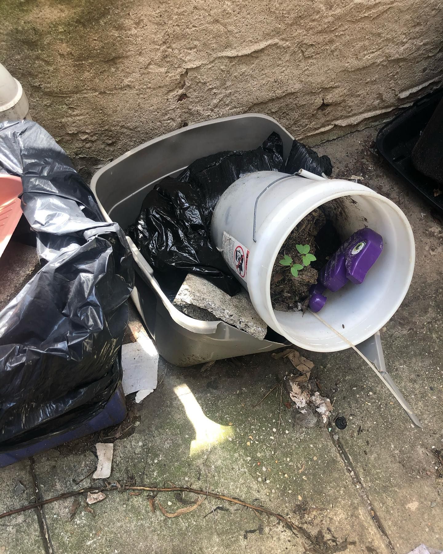 Junk Removal for Neisser Construction in Philadelphia, PA