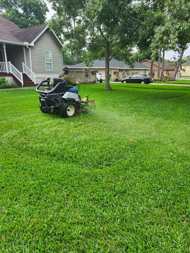  for Bonita Bay Lawn Maintenance LLC in La Porte, TX