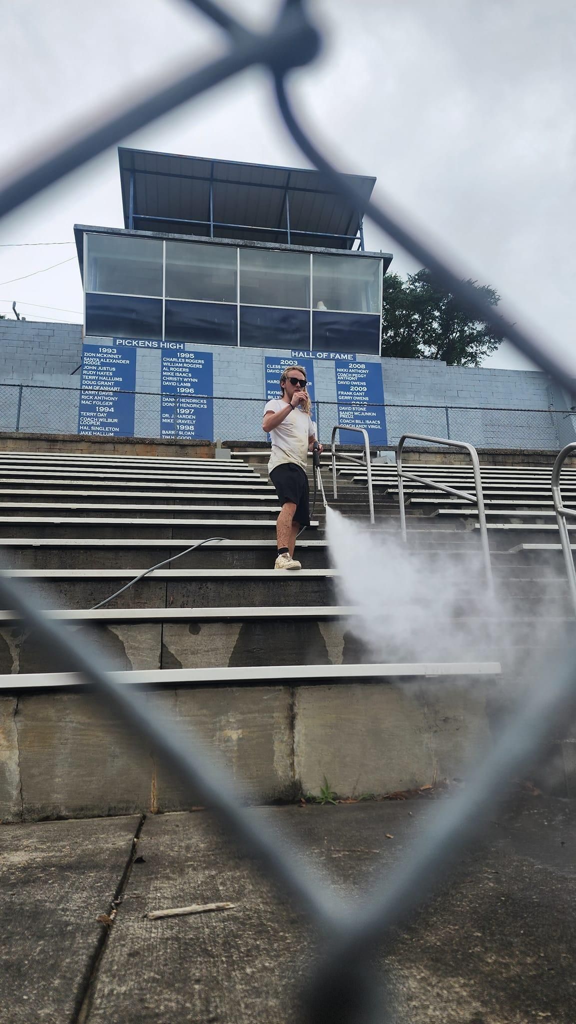  for All American Pressure Washing in Easley, SC