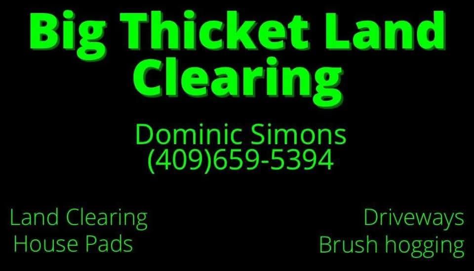All Photos for Big Thicket Land Clearing in Kountze, TX